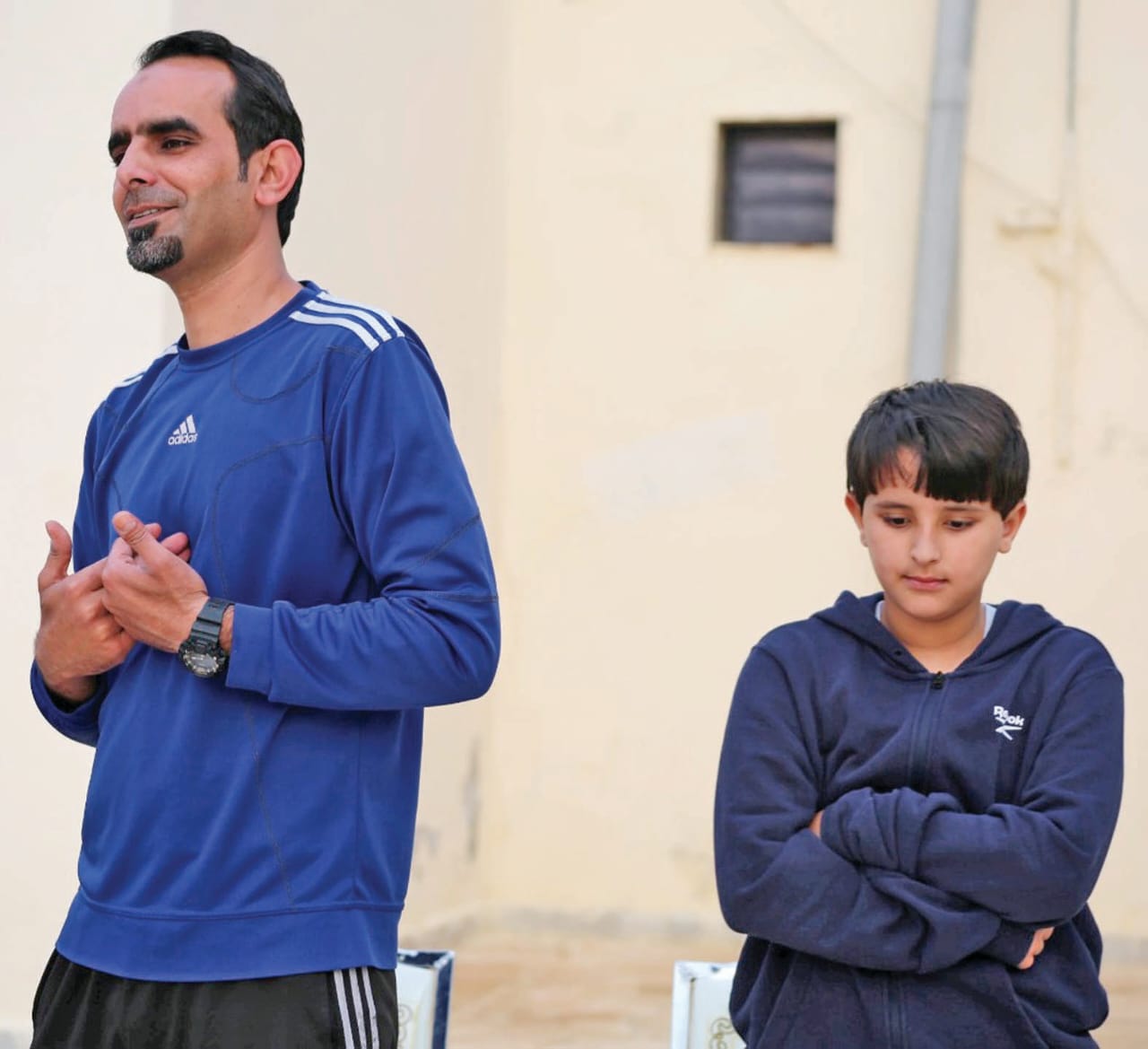 Madar Al-Saa Images 0.36709963987732275