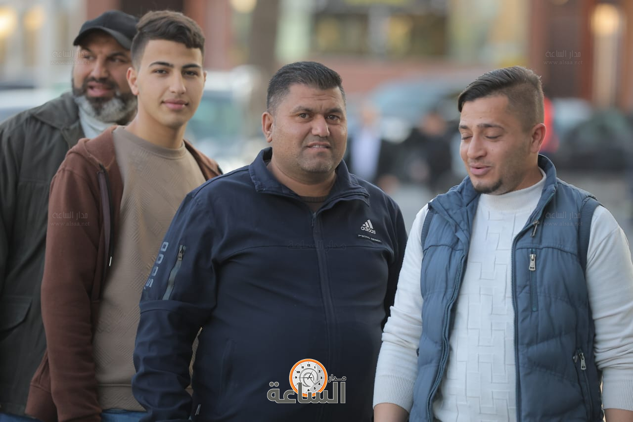 Madar Al-Saa Images 0.11603593053692829