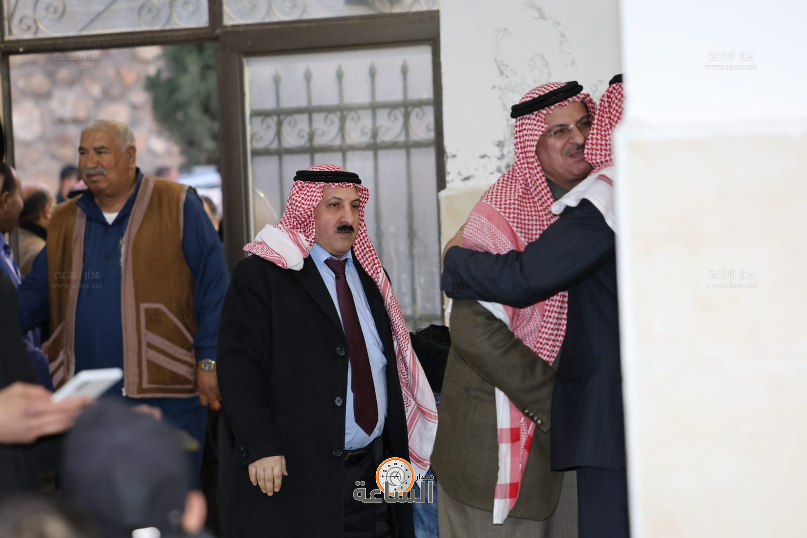 Madar Al-Saa Images 0.7668733187810328