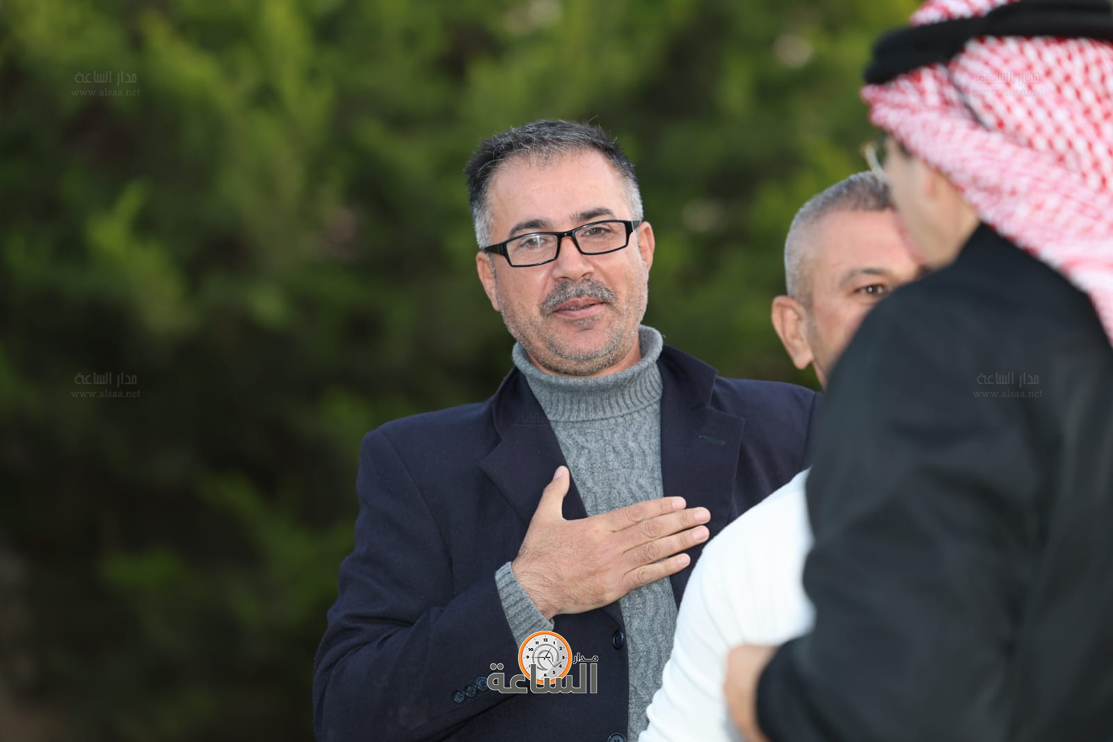 Madar Al-Saa Images 0.3600616565848107