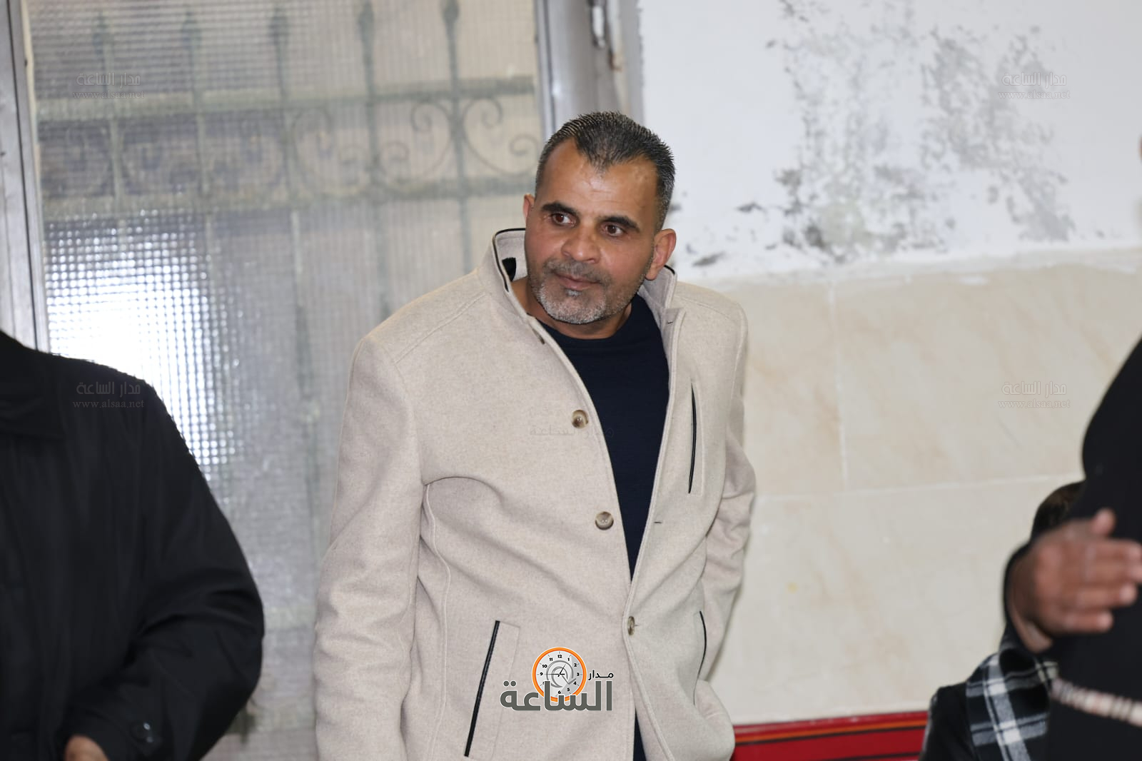 Madar Al-Saa Images 0.38191137535236686