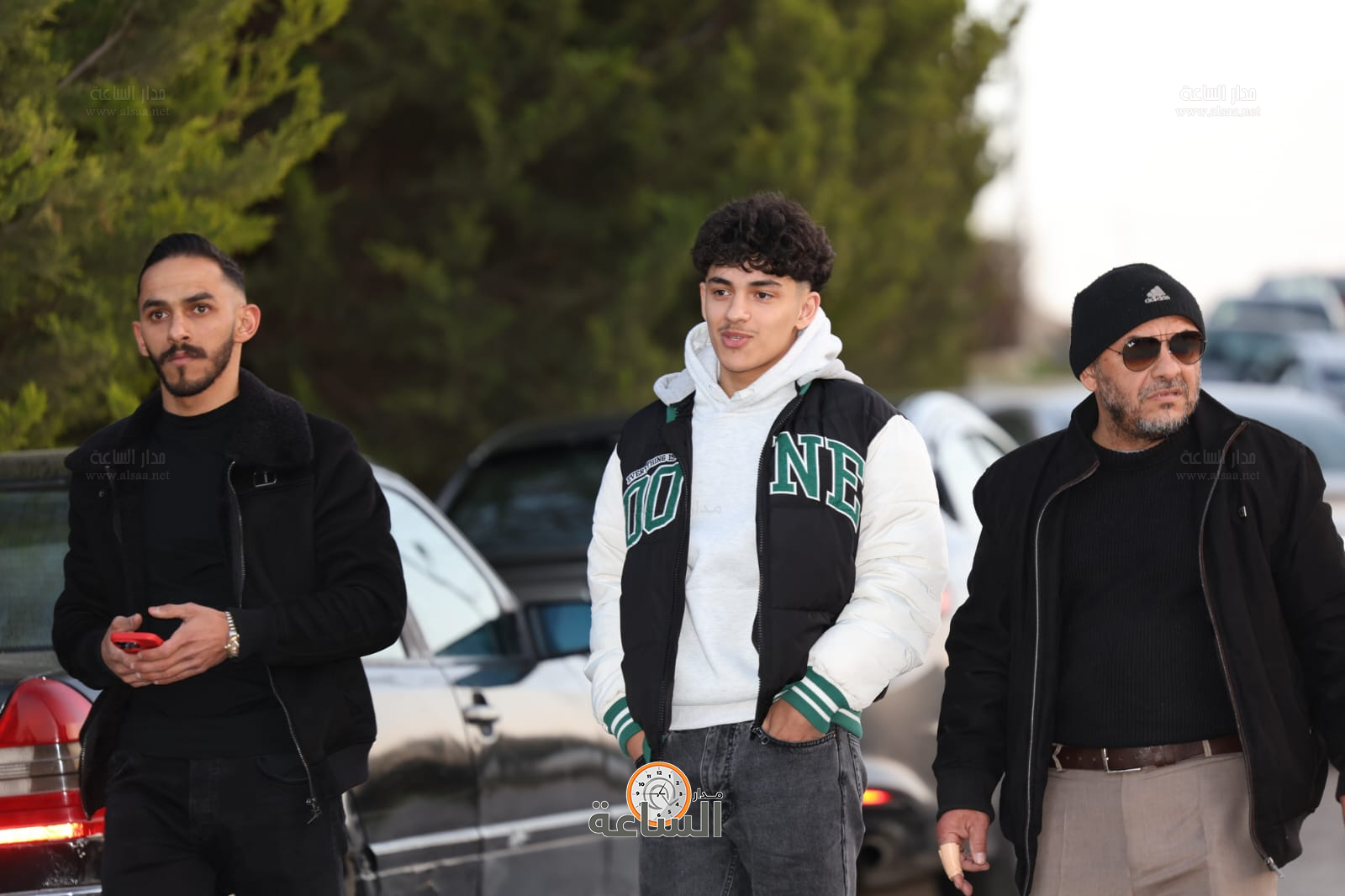 Madar Al-Saa Images 0.03672703252277687