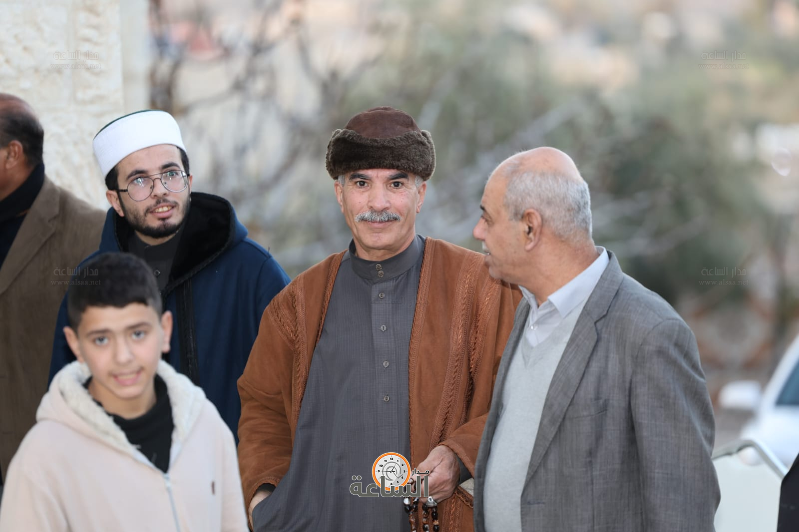 Madar Al-Saa Images 0.06645583649927511