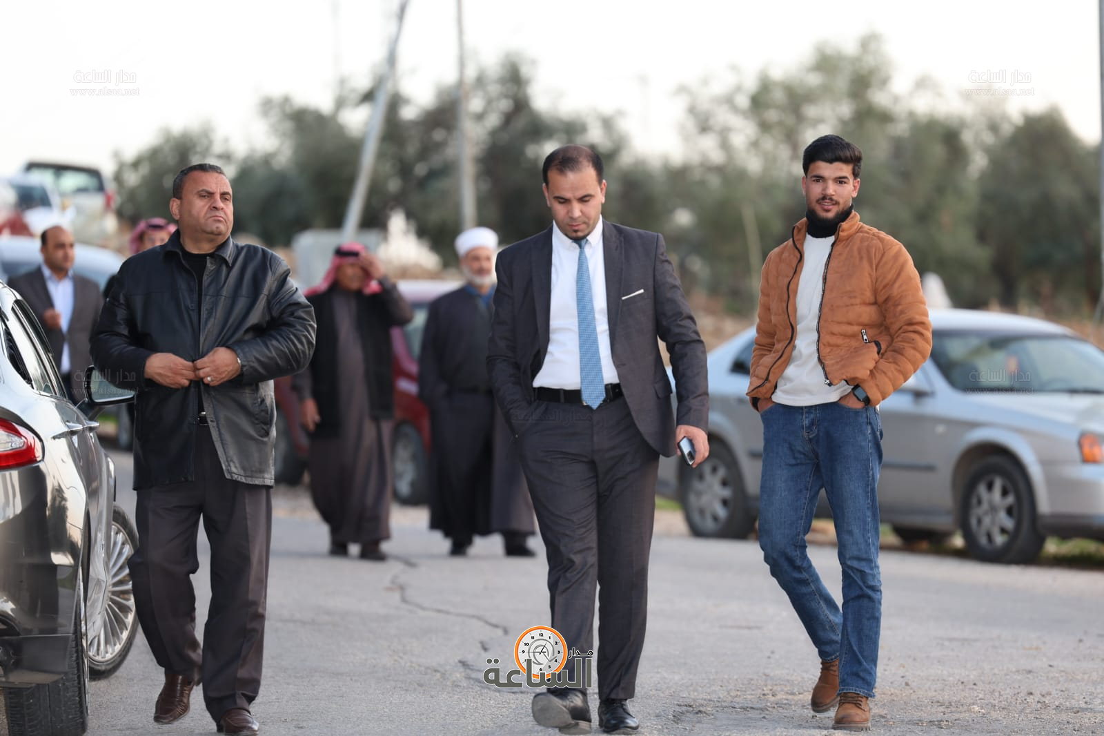 Madar Al-Saa Images 0.126510771638767