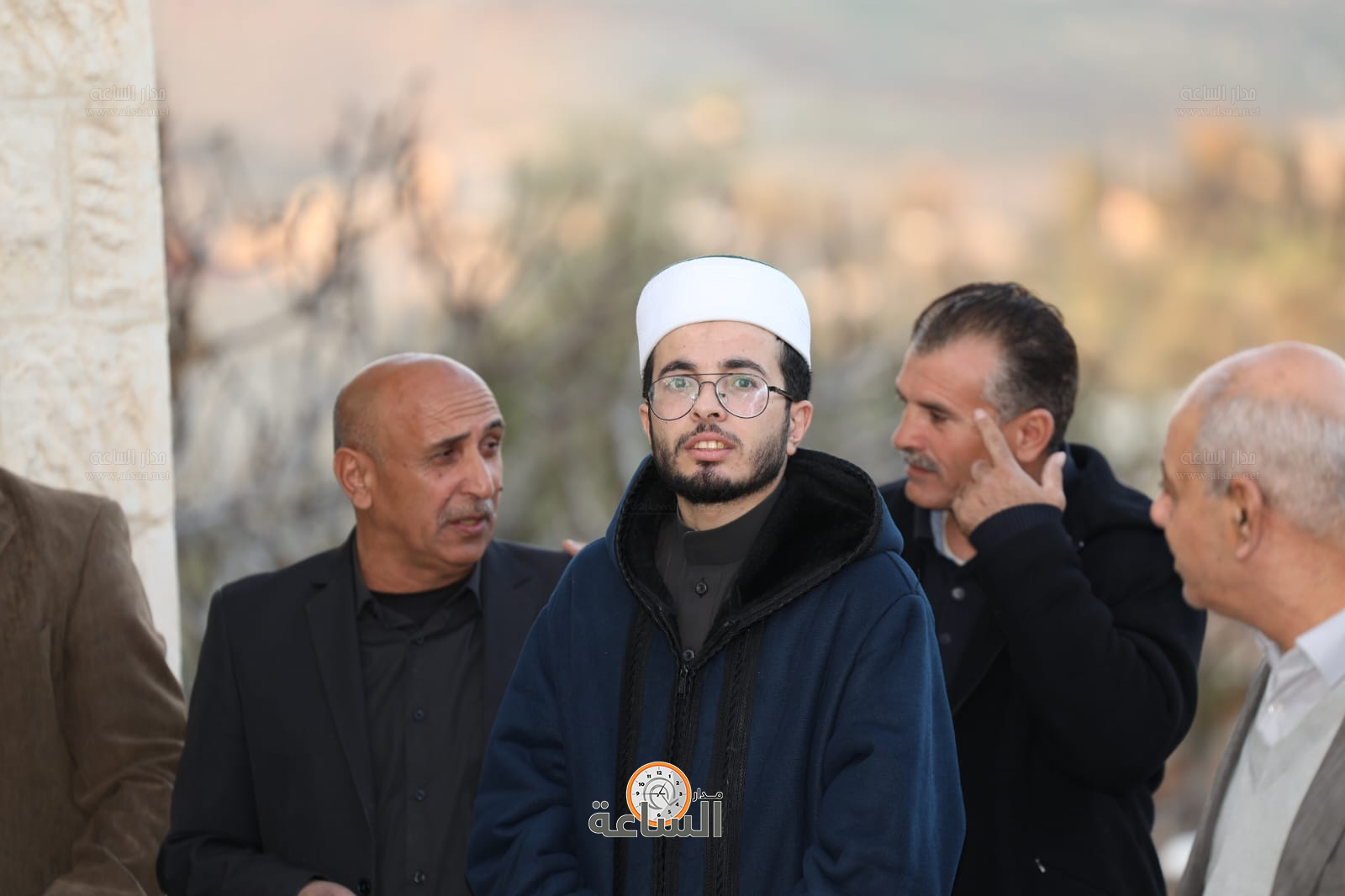 Madar Al-Saa Images 0.2417845662048883