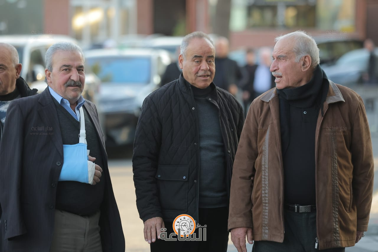 Madar Al-Saa Images 0.1614931120548706