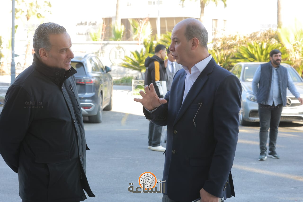 Madar Al-Saa Images 0.11334739277213068