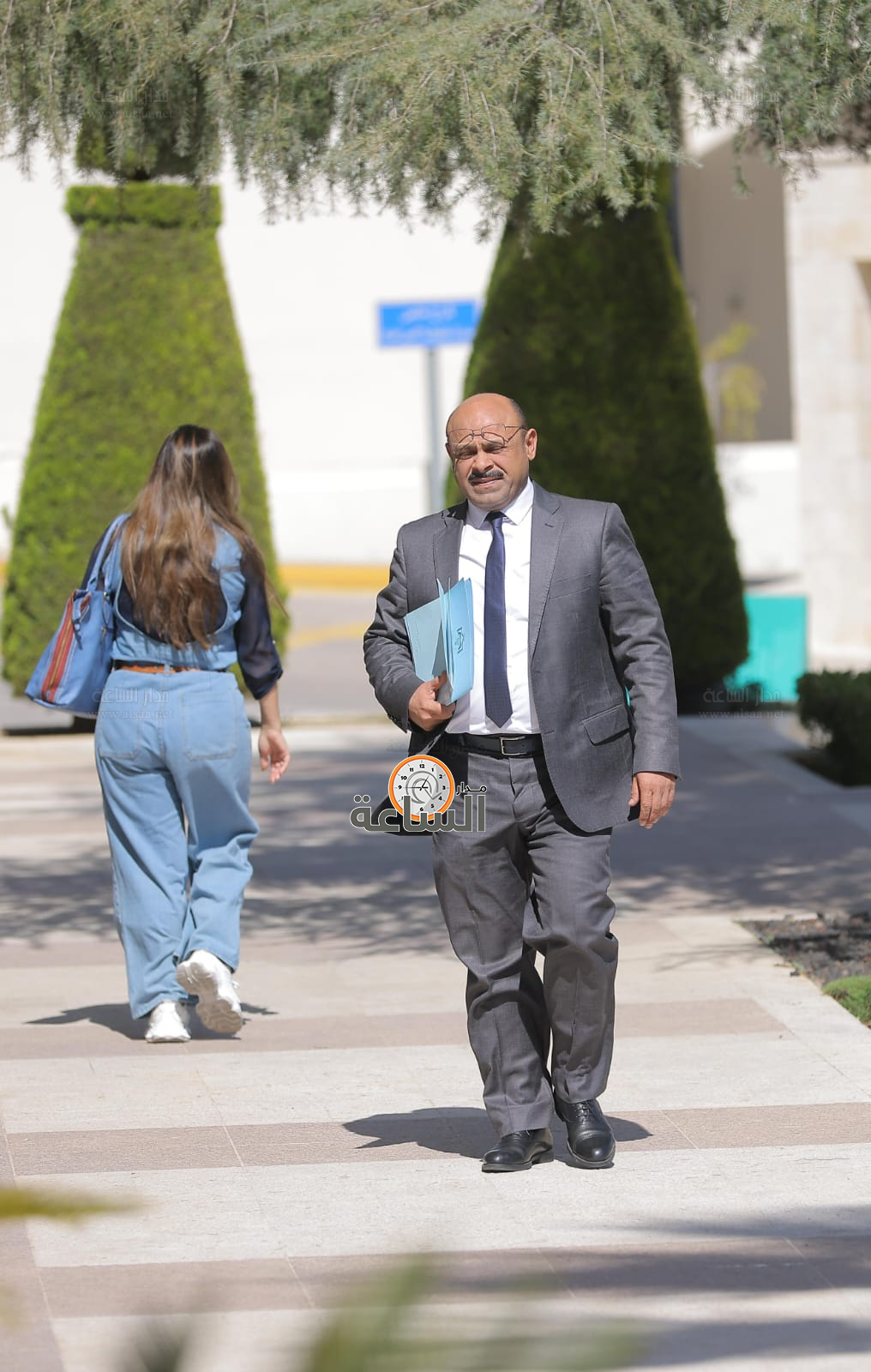 Madar Al-Saa Images 0.126402279358089