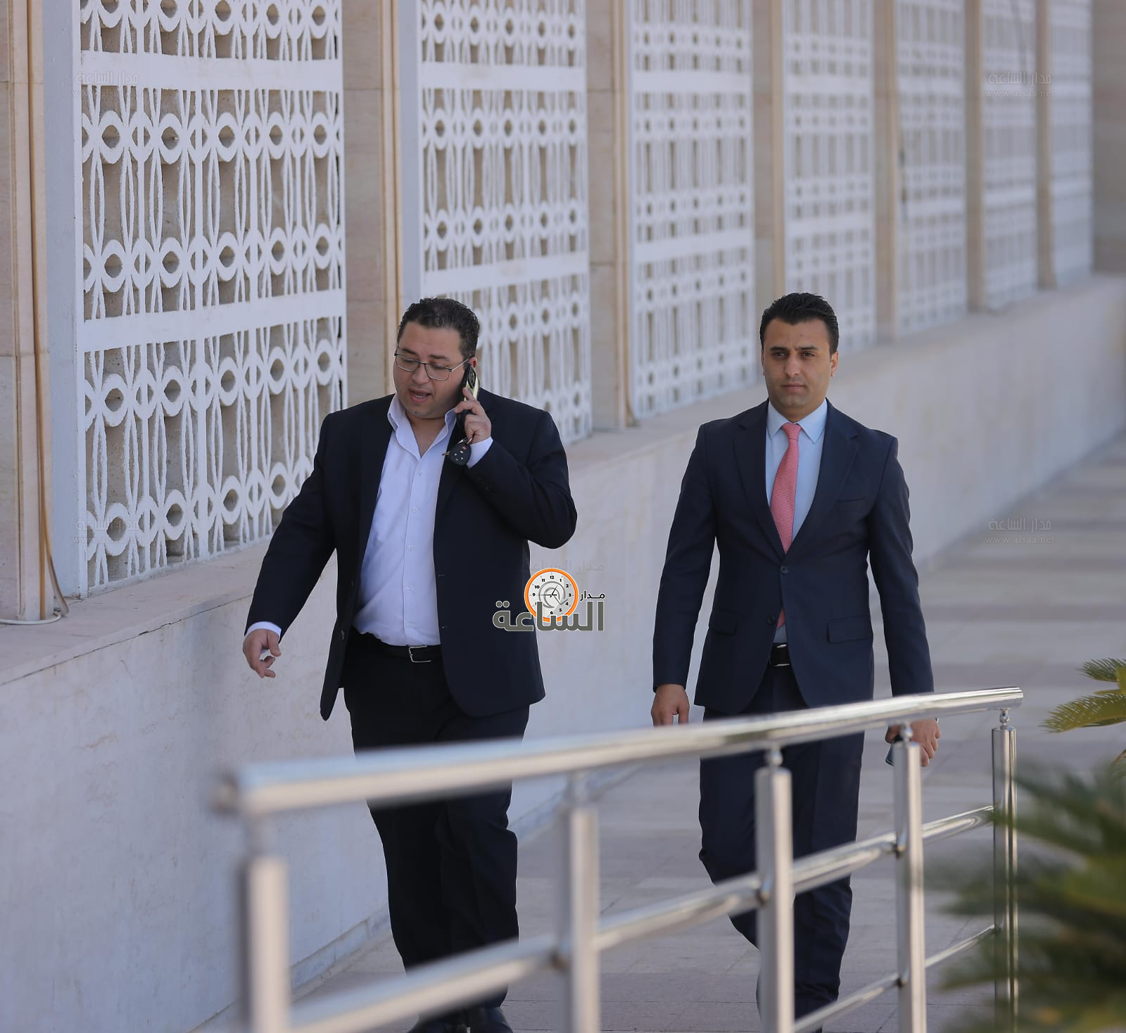 Madar Al-Saa Images 0.45555461413911624