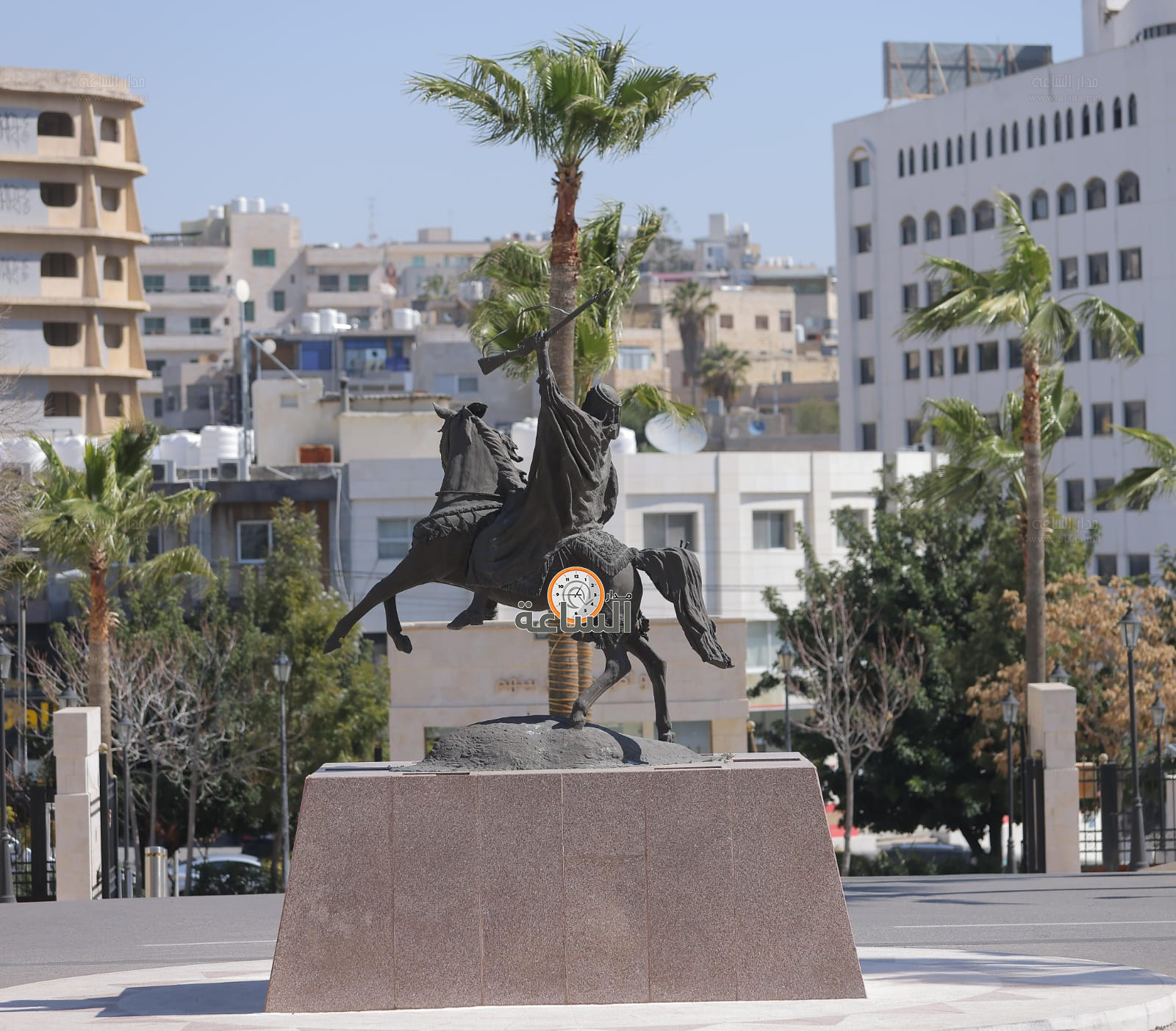 Madar Al-Saa Images 0.8135586414319