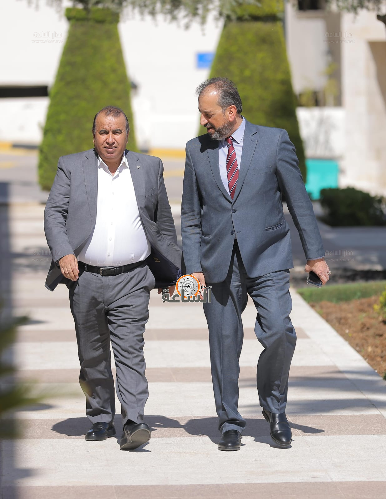 Madar Al-Saa Images 0.3024315369561499