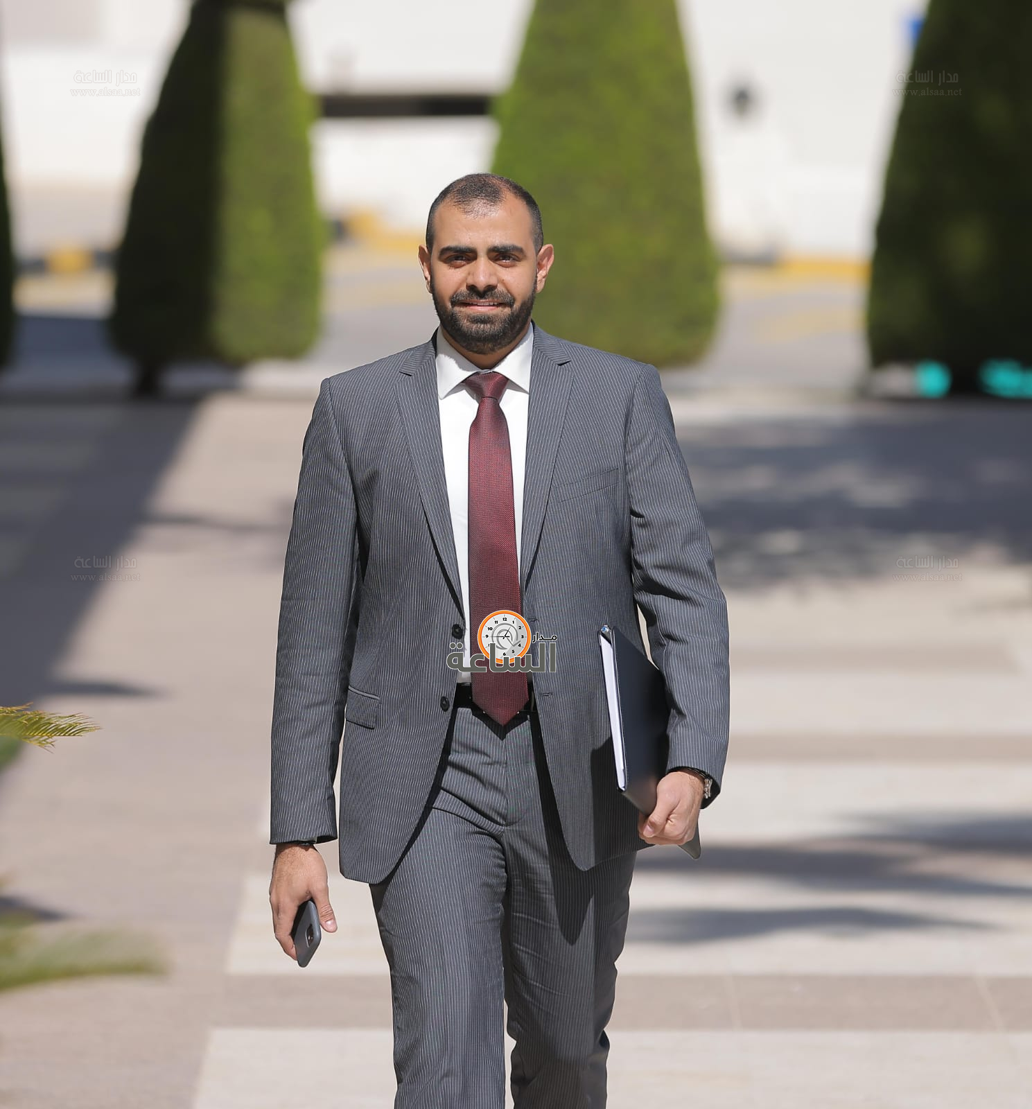 Madar Al-Saa Images 0.9892197193651009