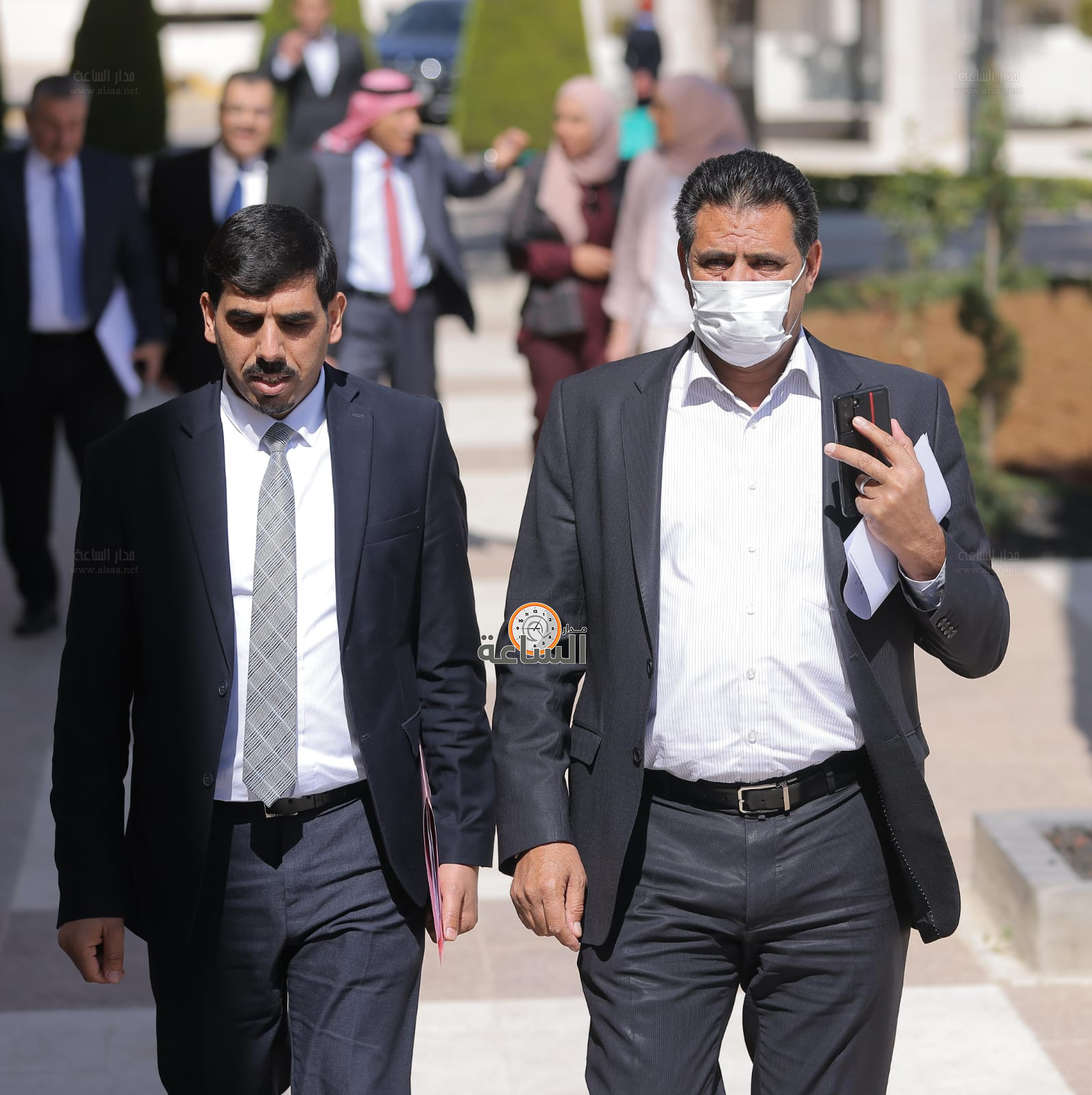 Madar Al-Saa Images 0.11302149775834525