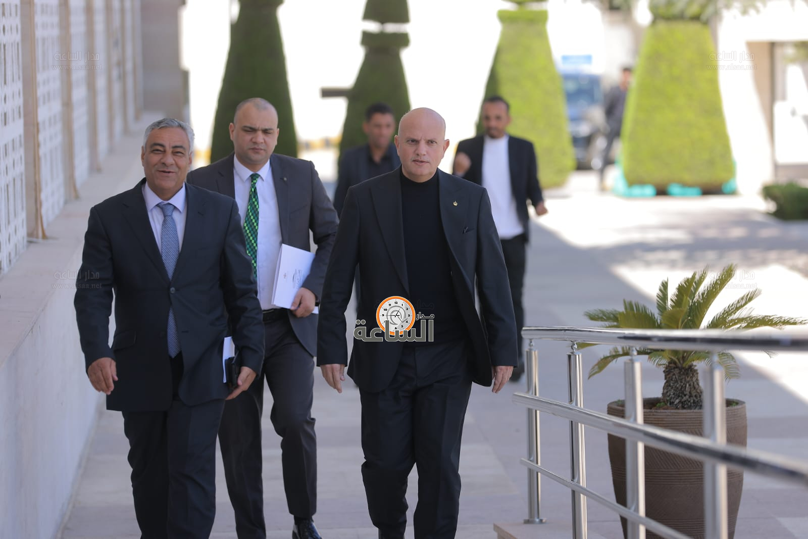 Madar Al-Saa Images 0.8630791256209573