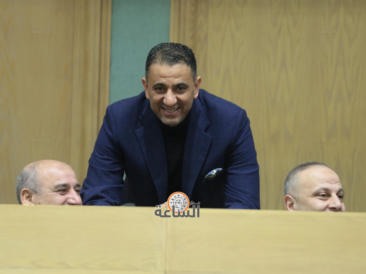 Madar Al-Saa Images 0.10719342428156375