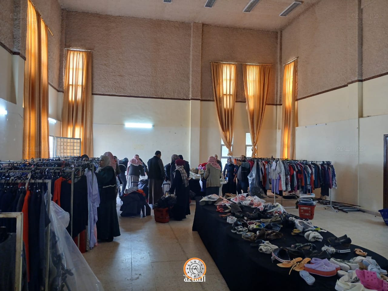 Madar Al-Saa Images 0.31772832064620093