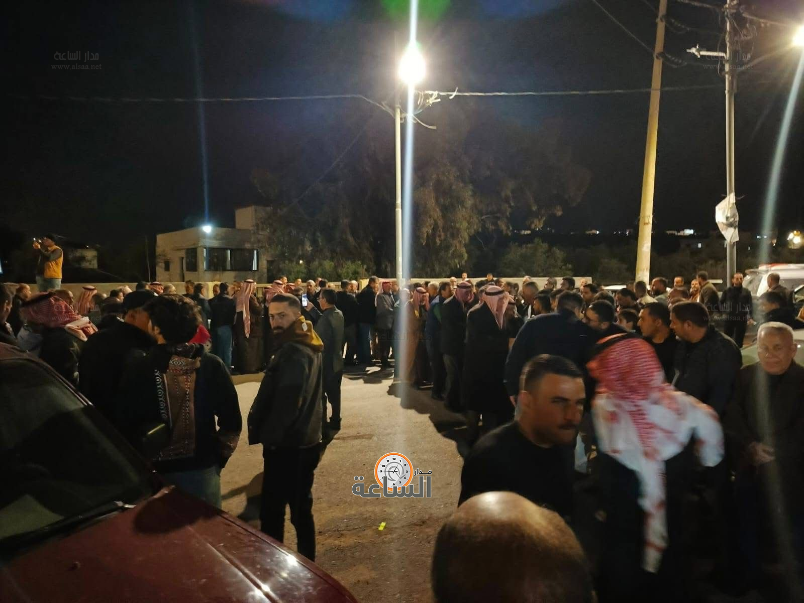 Madar Al-Saa Images 0.9341450881824924