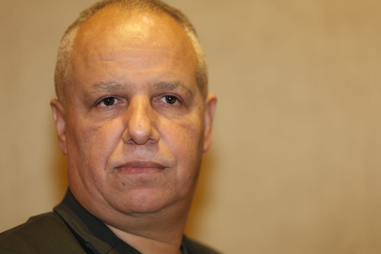 الصحفي عواد الخلايلة