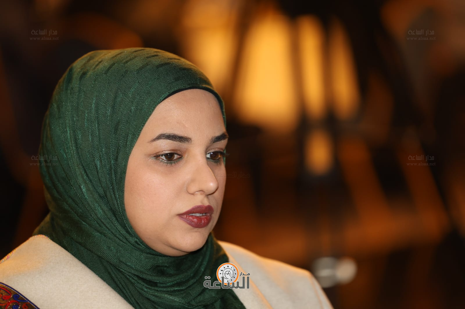 Madar Al-Saa Images 0.3617494190587309