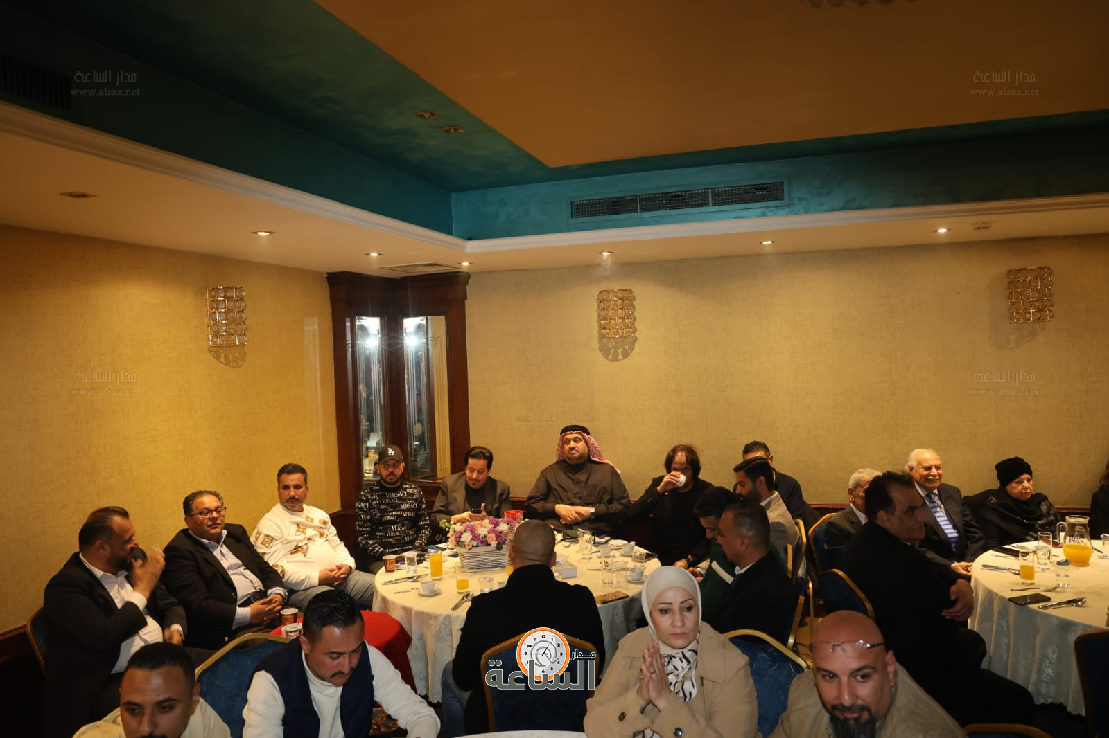 Madar Al-Saa Images 0.13011779487356967