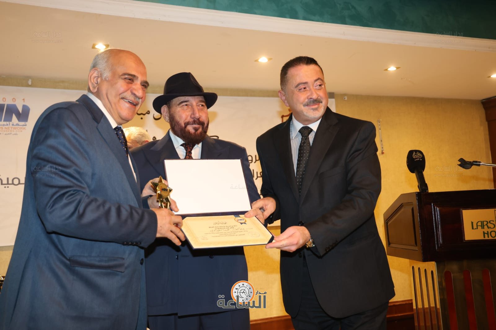 Madar Al-Saa Images 0.6401959401911237