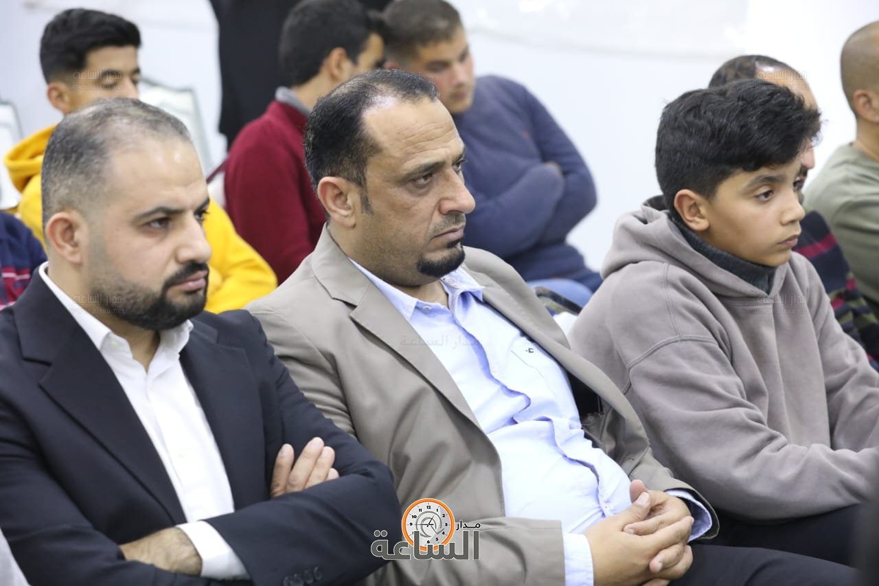 Madar Al-Saa Images 0.12084442087549285