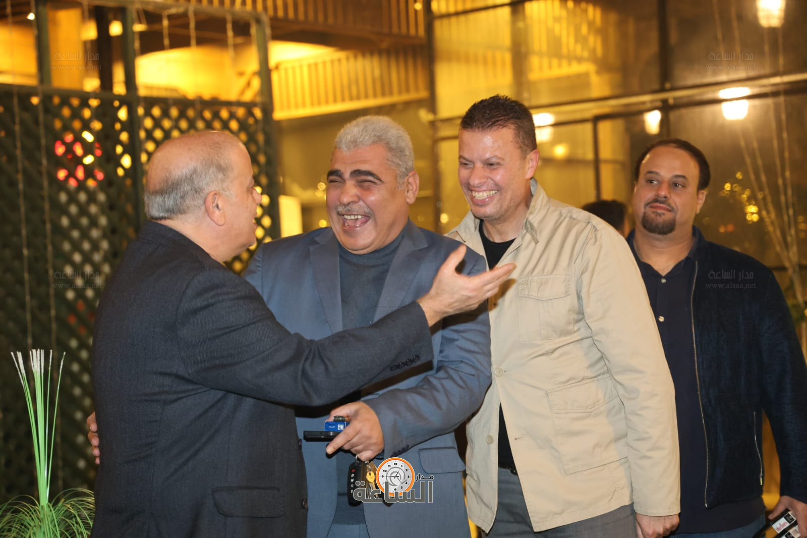 Madar Al-Saa Images 0.28430916660332817