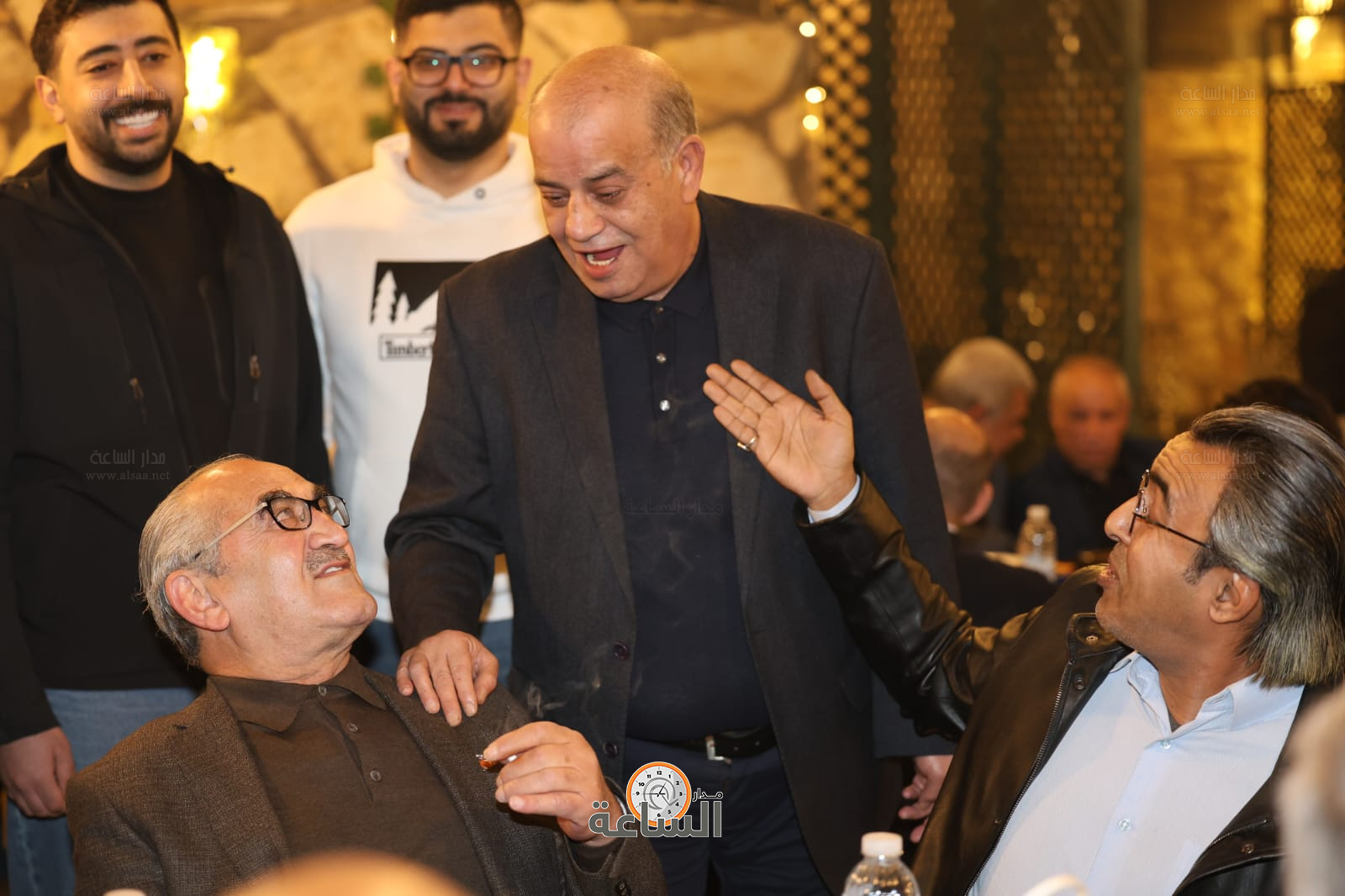 Madar Al-Saa Images 0.4511092577378586