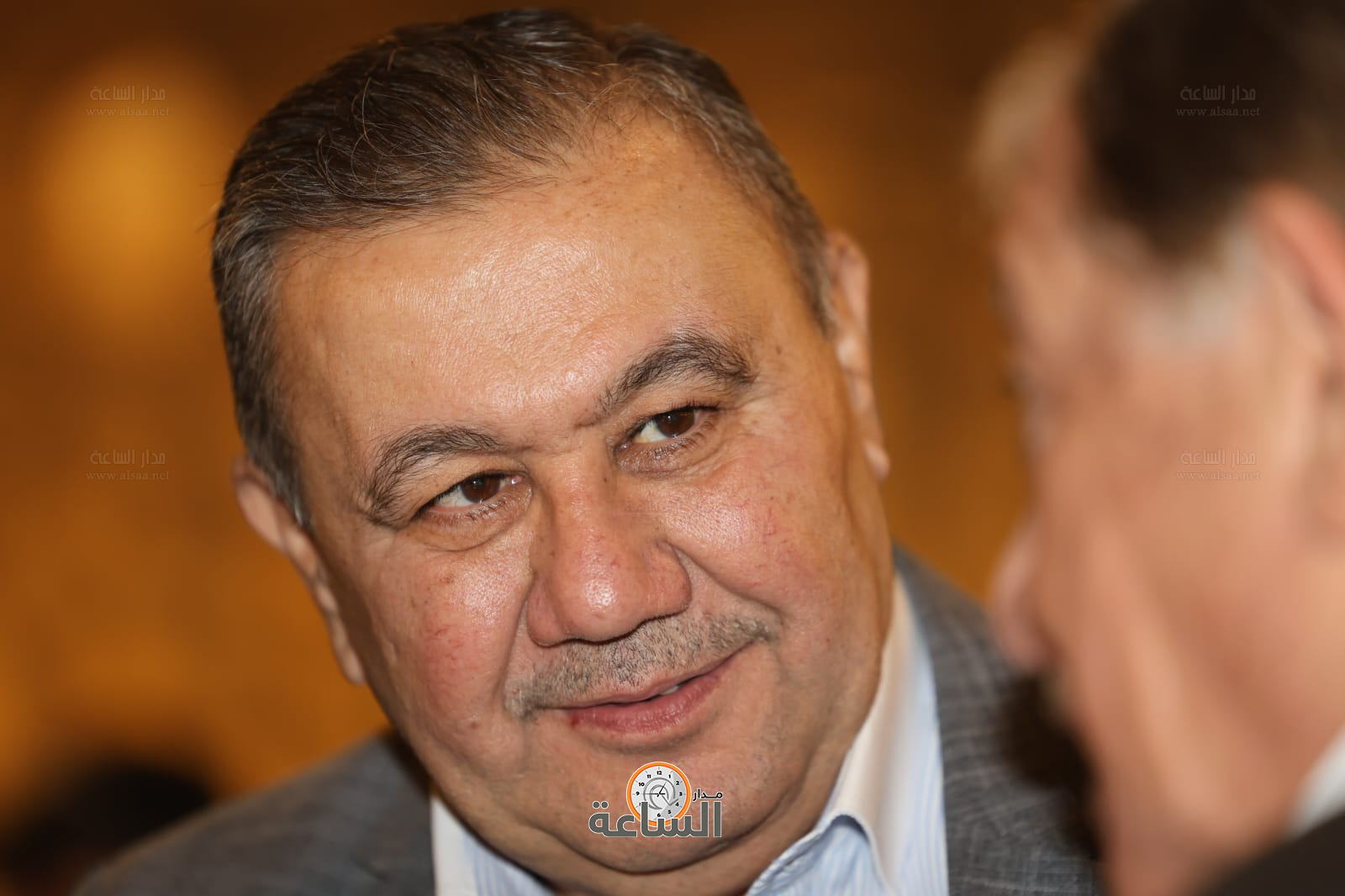 

الباشا محمد خير الصباغ

