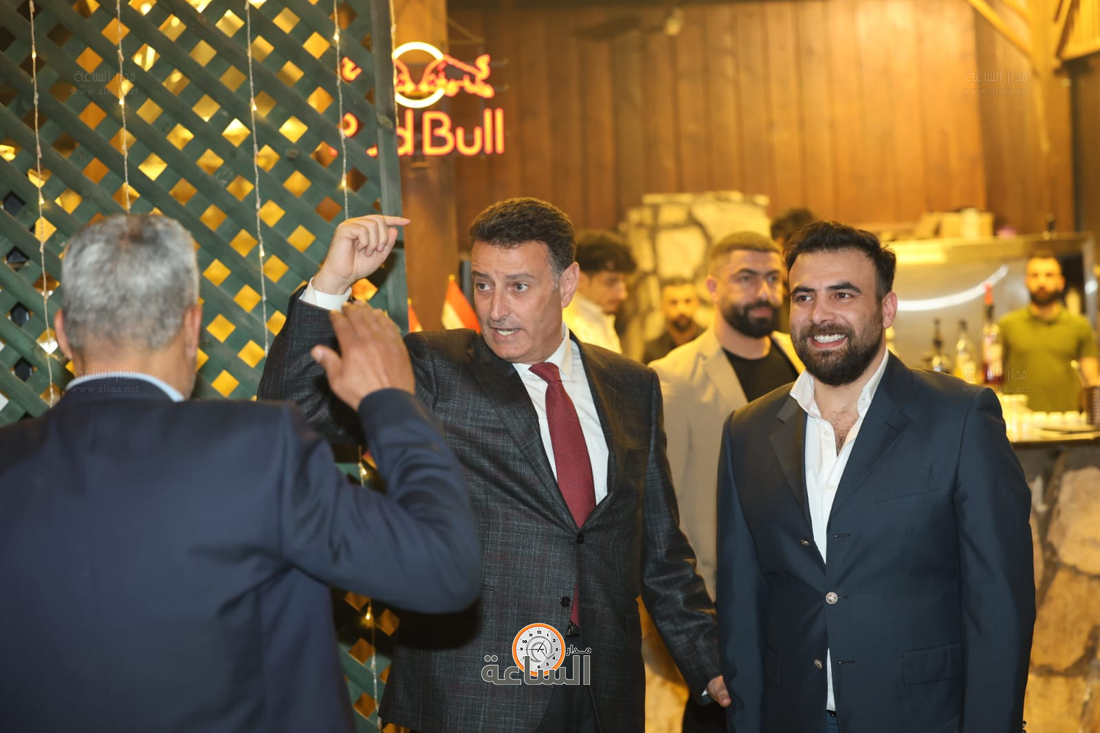 Madar Al-Saa Images 0.0733795514517317