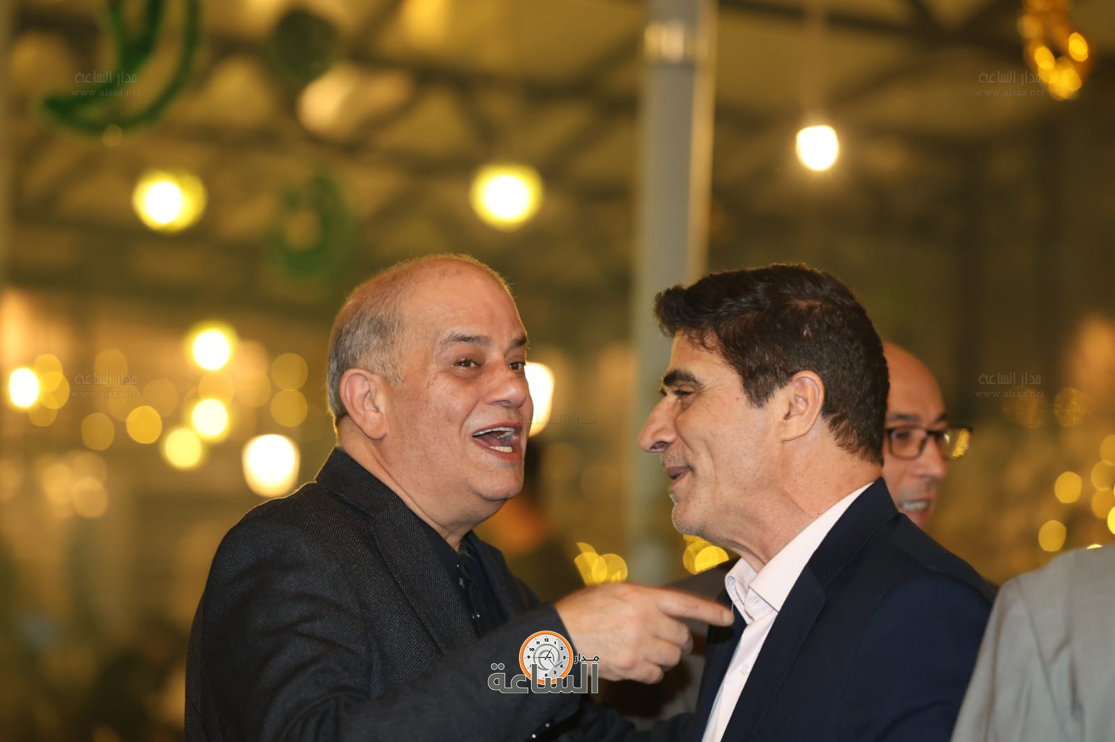 Madar Al-Saa Images 0.2521470810366364