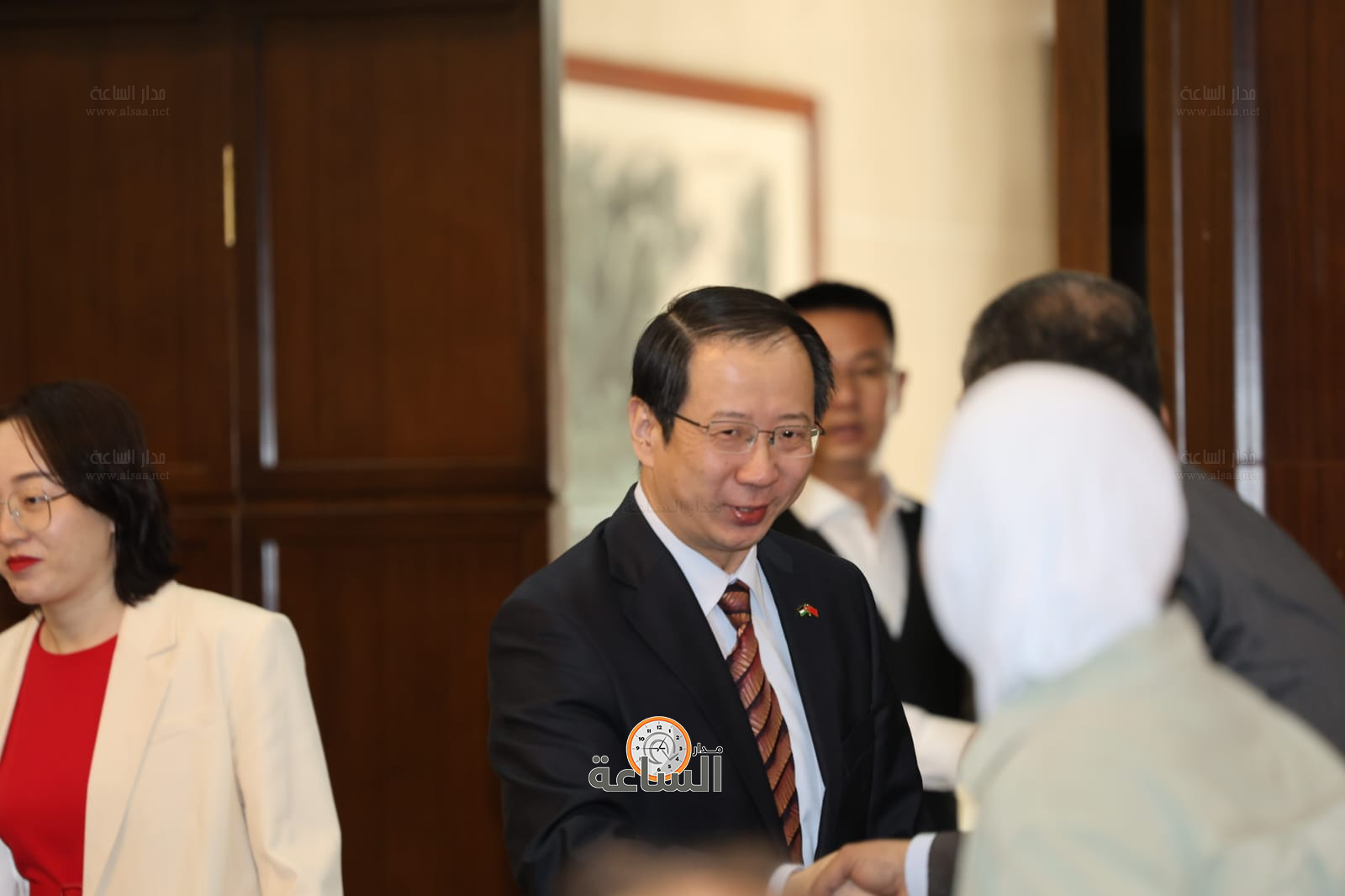 Madar Al-Saa Images 0.9779053794017551