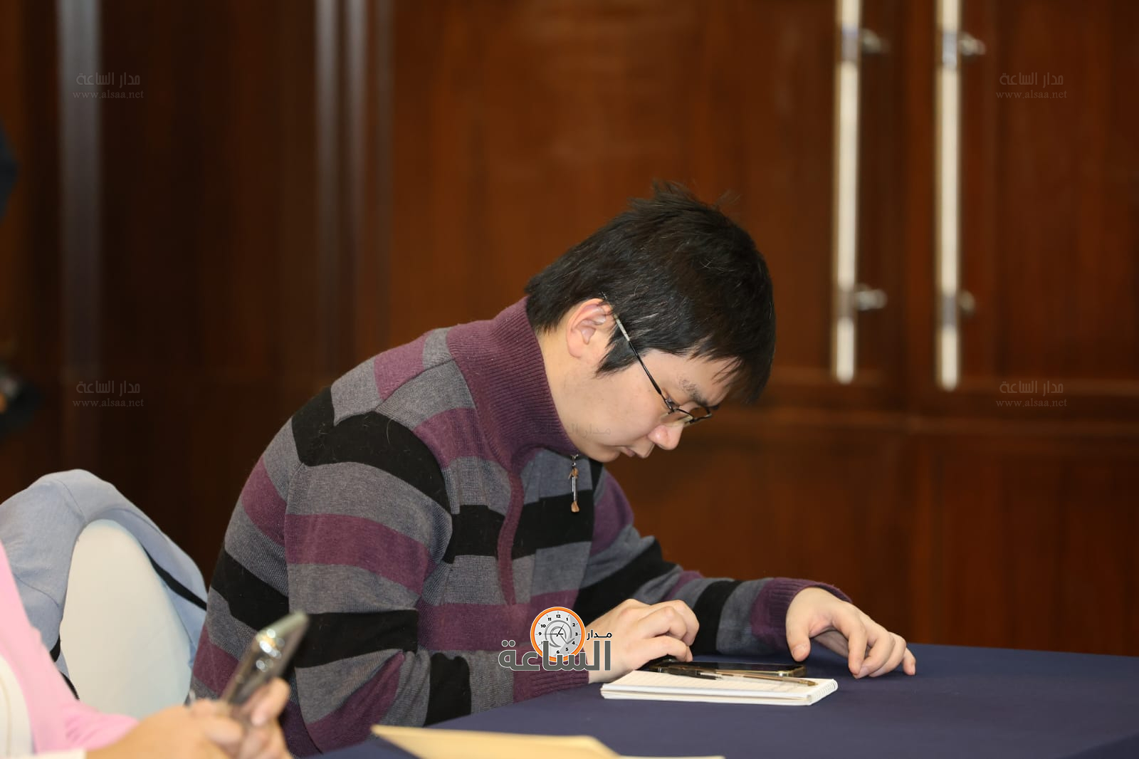 Madar Al-Saa Images 0.06105959986752851