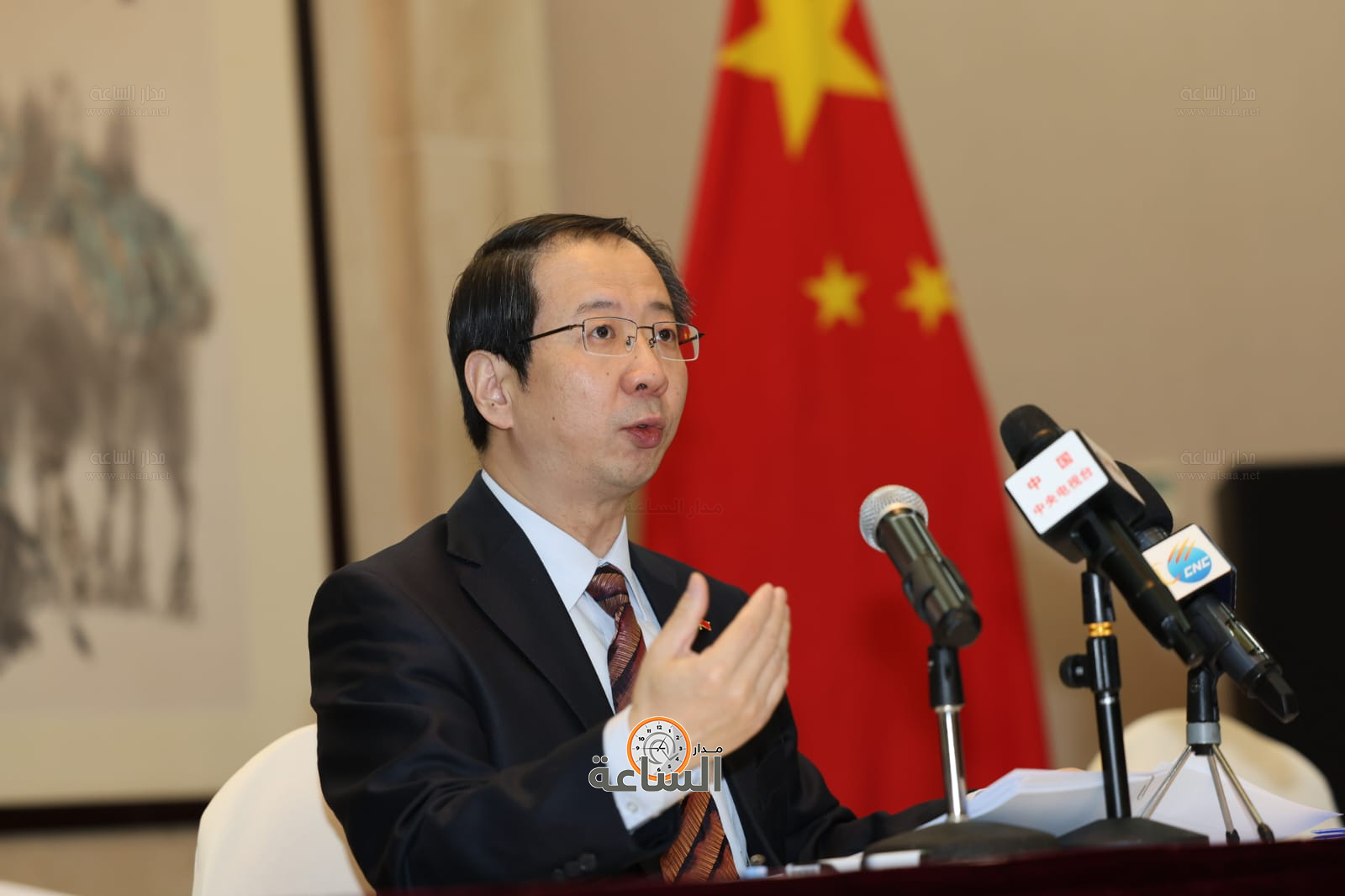 Madar Al-Saa Images 0.2733371308920671