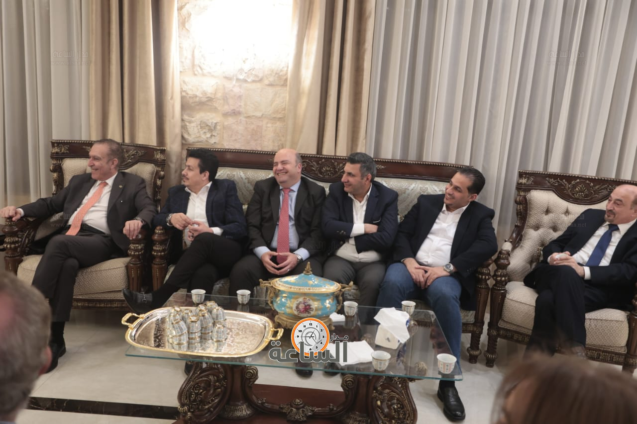 Madar Al-Saa Images 0.044774857022248815