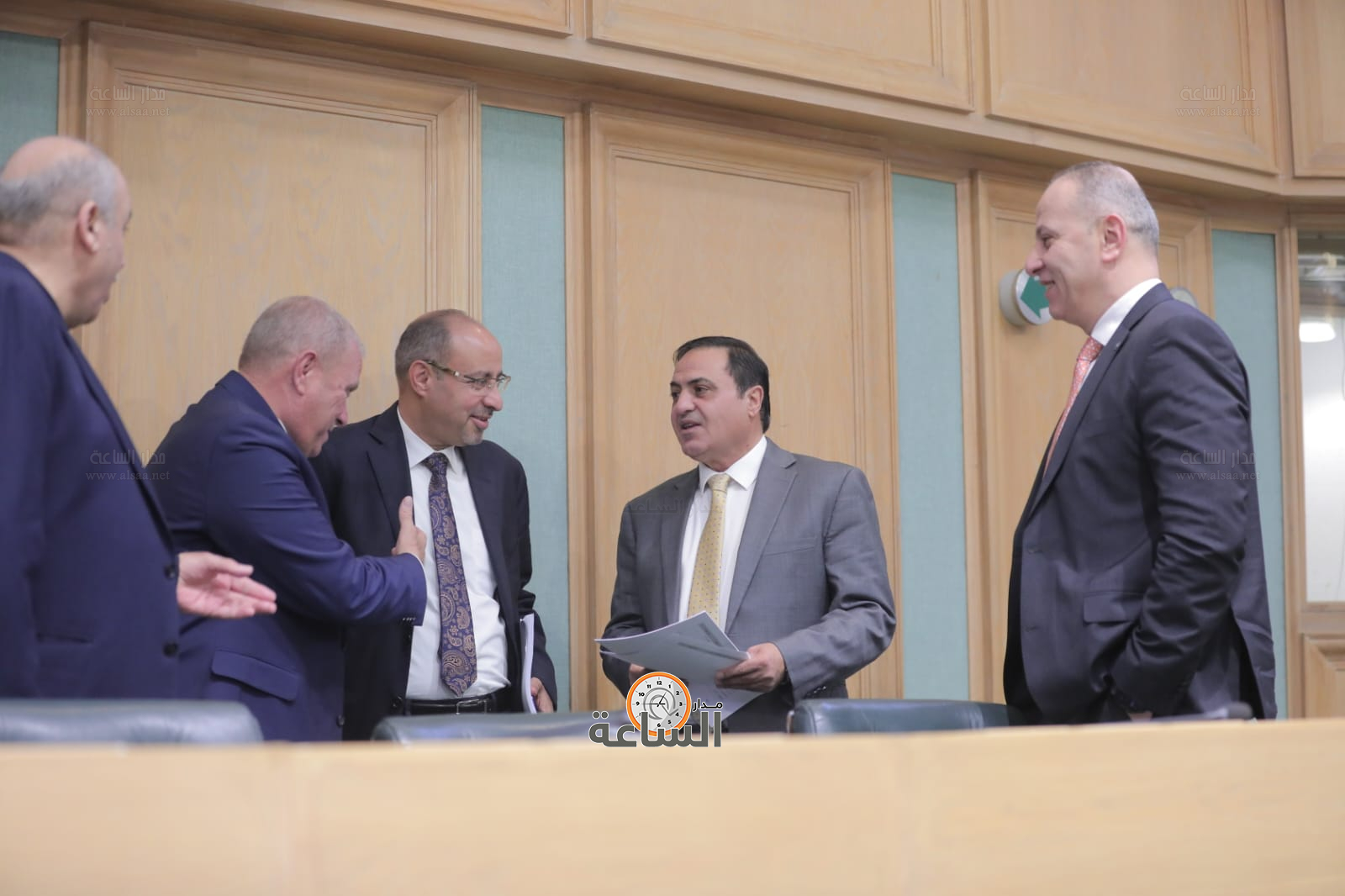 Madar Al-Saa Images 0.40982497202743673