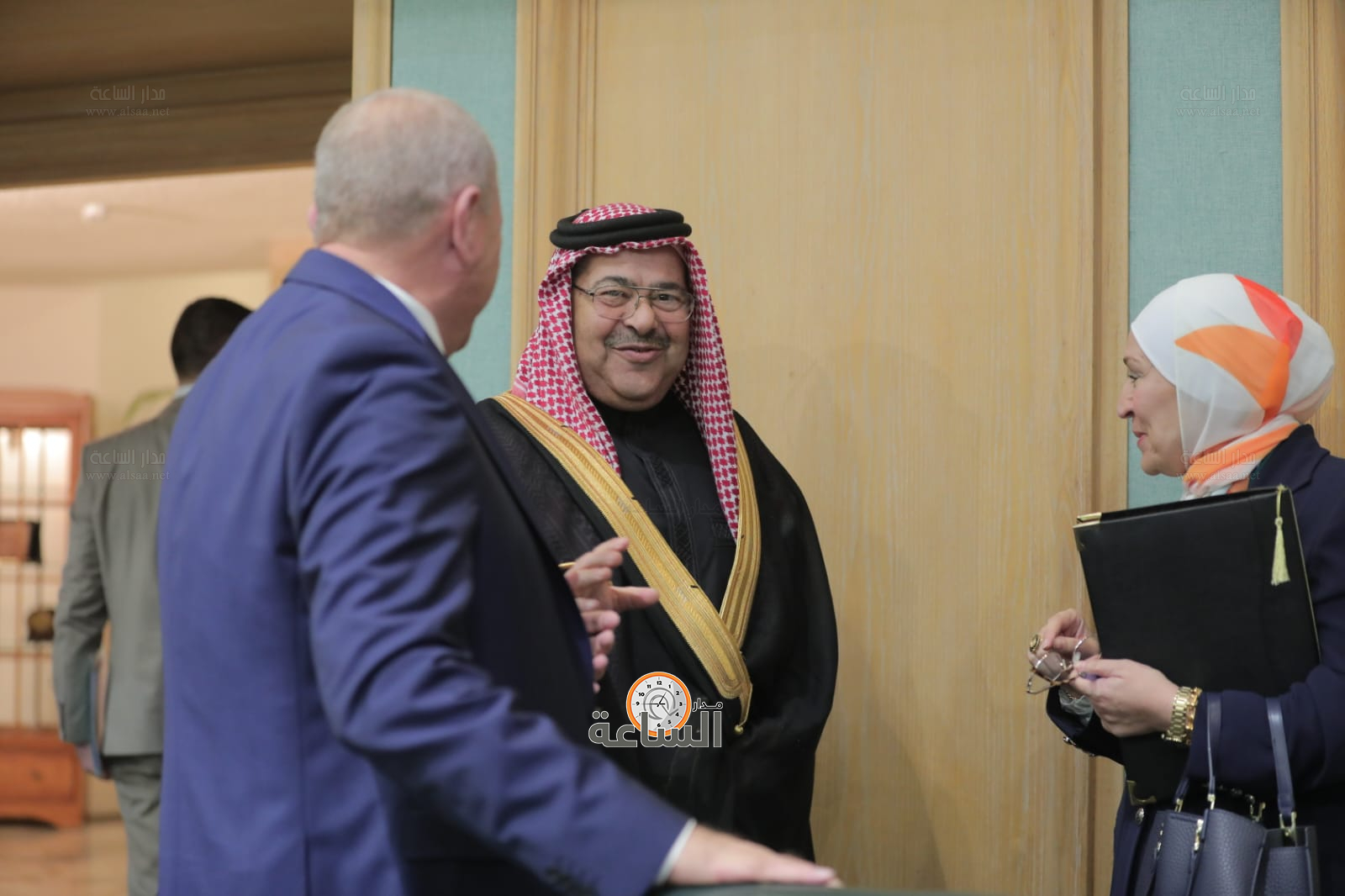 Madar Al-Saa Images 0.1506662198309625