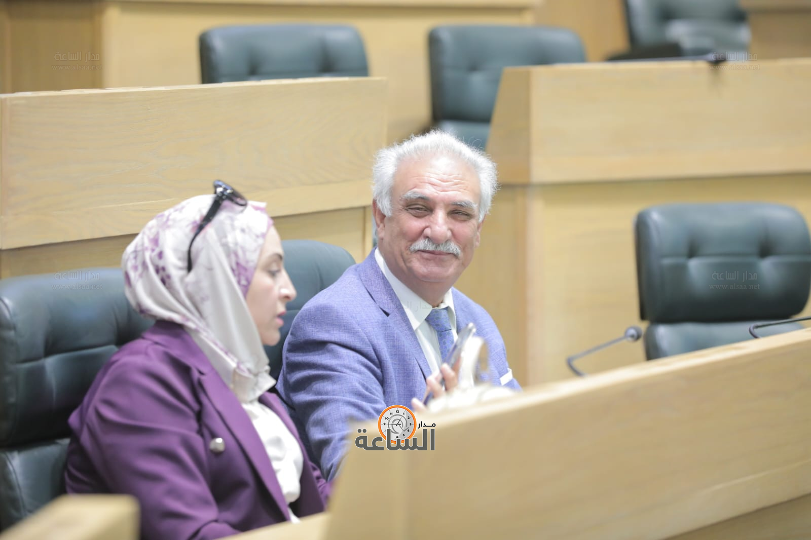 Madar Al-Saa Images 0.04912086871966337