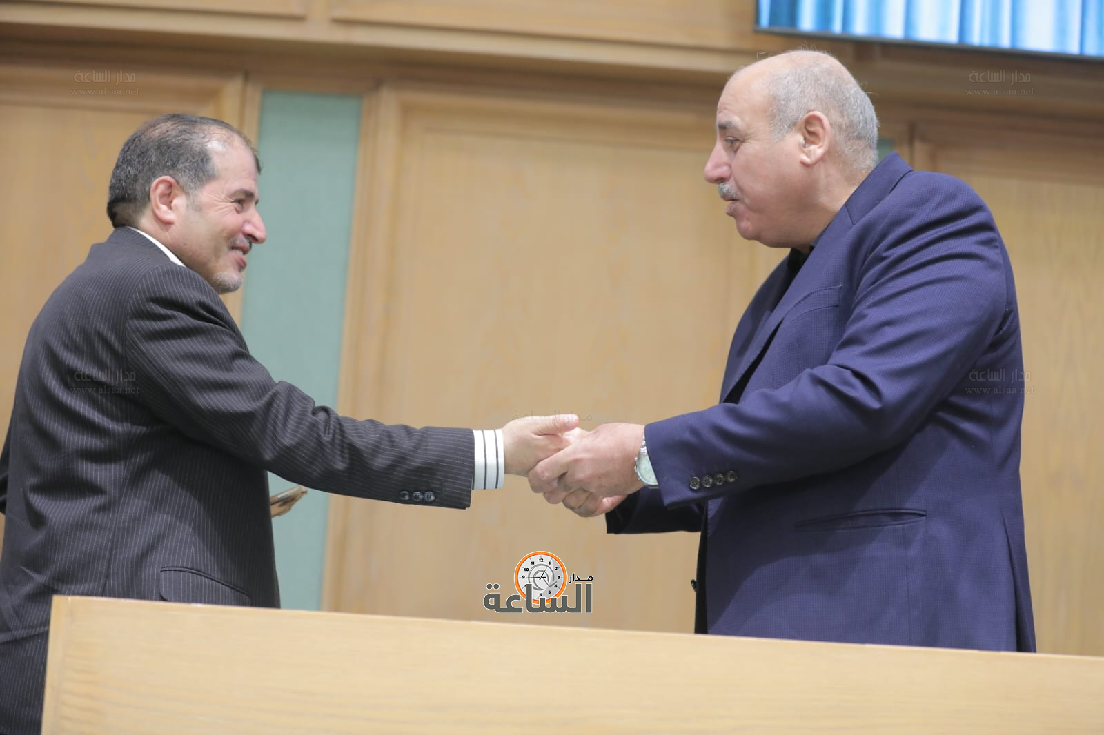 Madar Al-Saa Images 0.03775825523850895