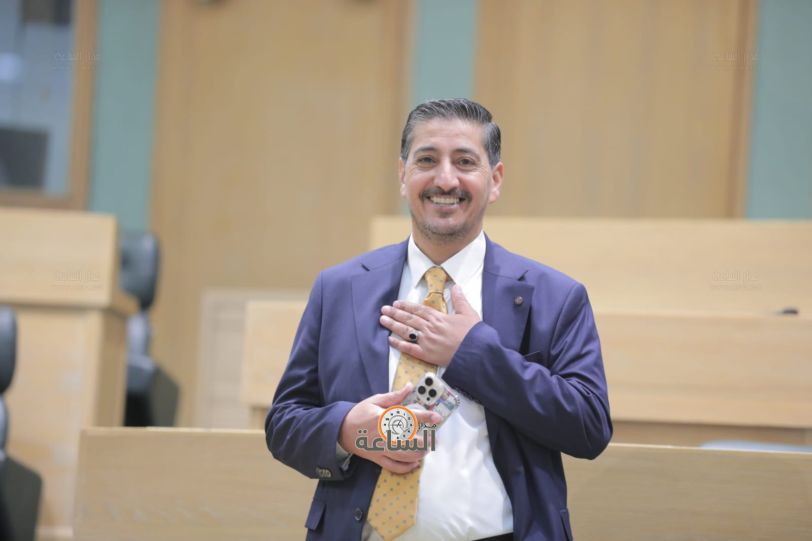 Madar Al-Saa Images 0.9464181480257663