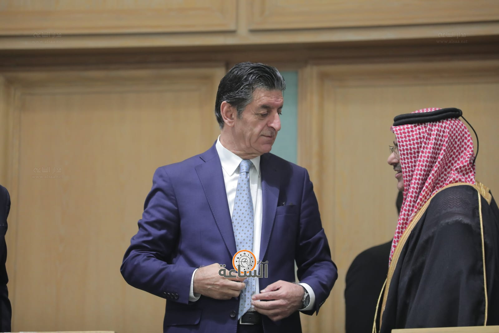 Madar Al-Saa Images 0.24236311300466418