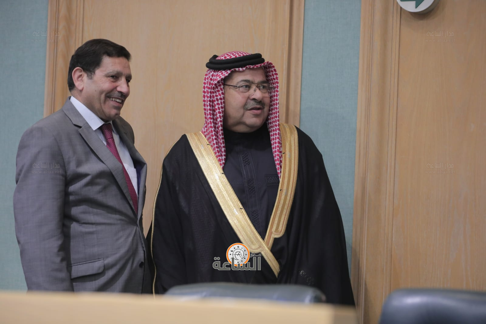 Madar Al-Saa Images 0.7617598736320852