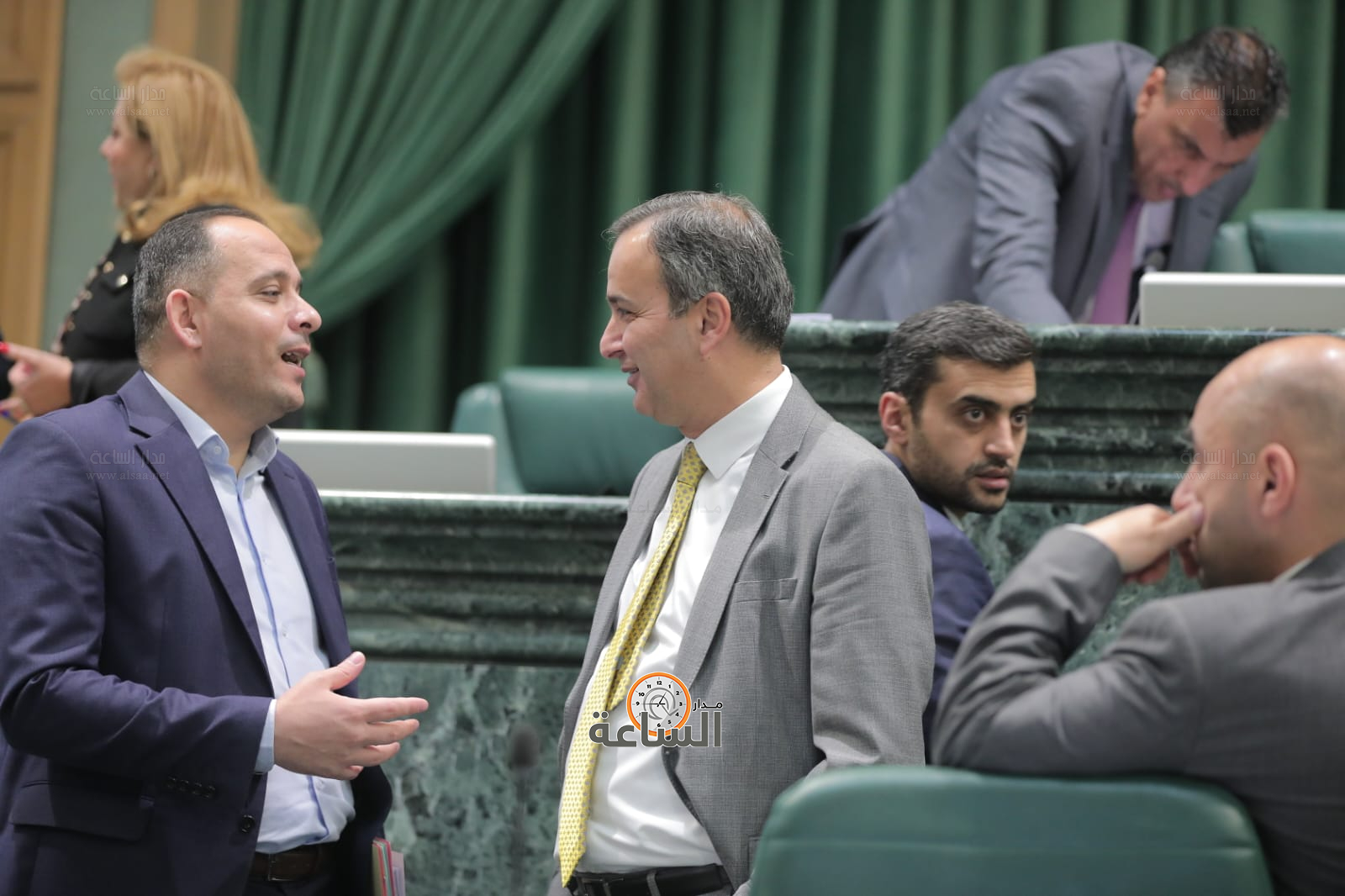 Madar Al-Saa Images 0.21134501062637367