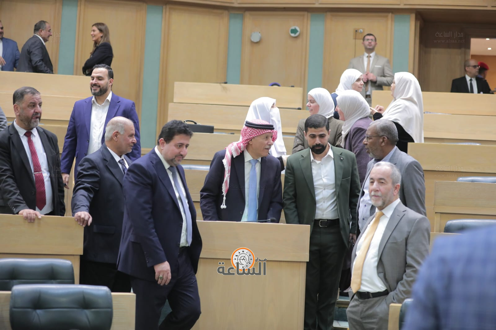 Madar Al-Saa Images 0.9721906376090659