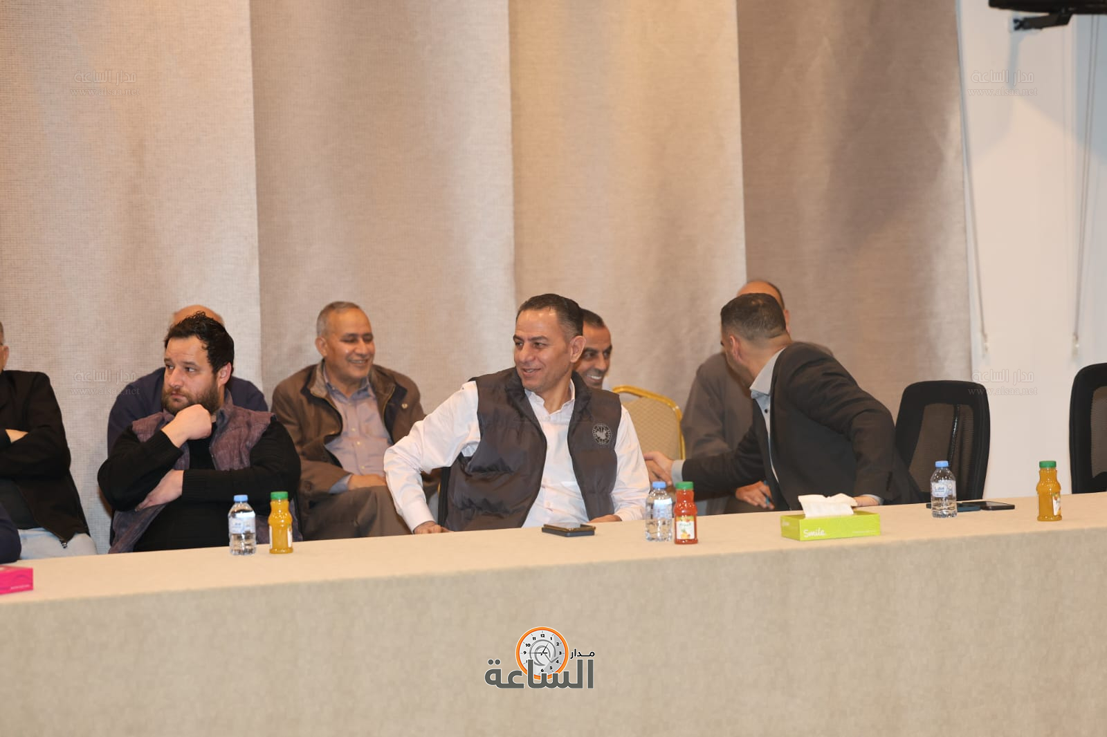 Madar Al-Saa Images 0.8689822740411481