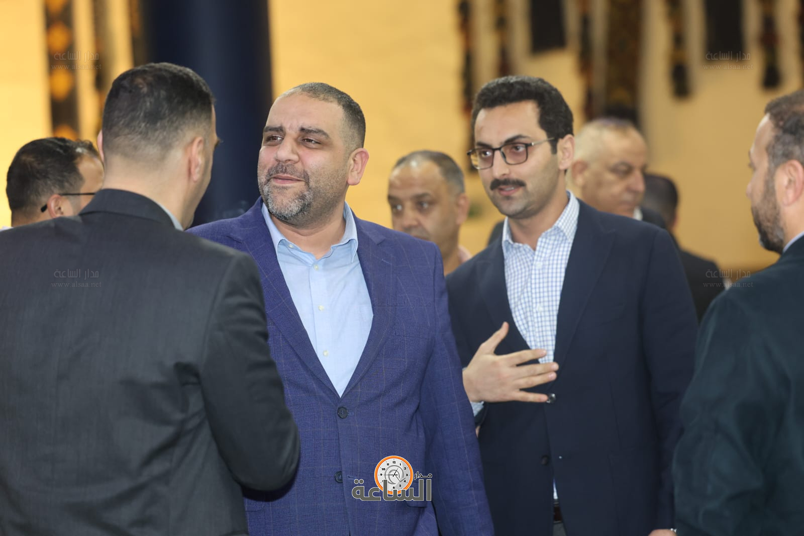 Madar Al-Saa Images 0.5577391615587777