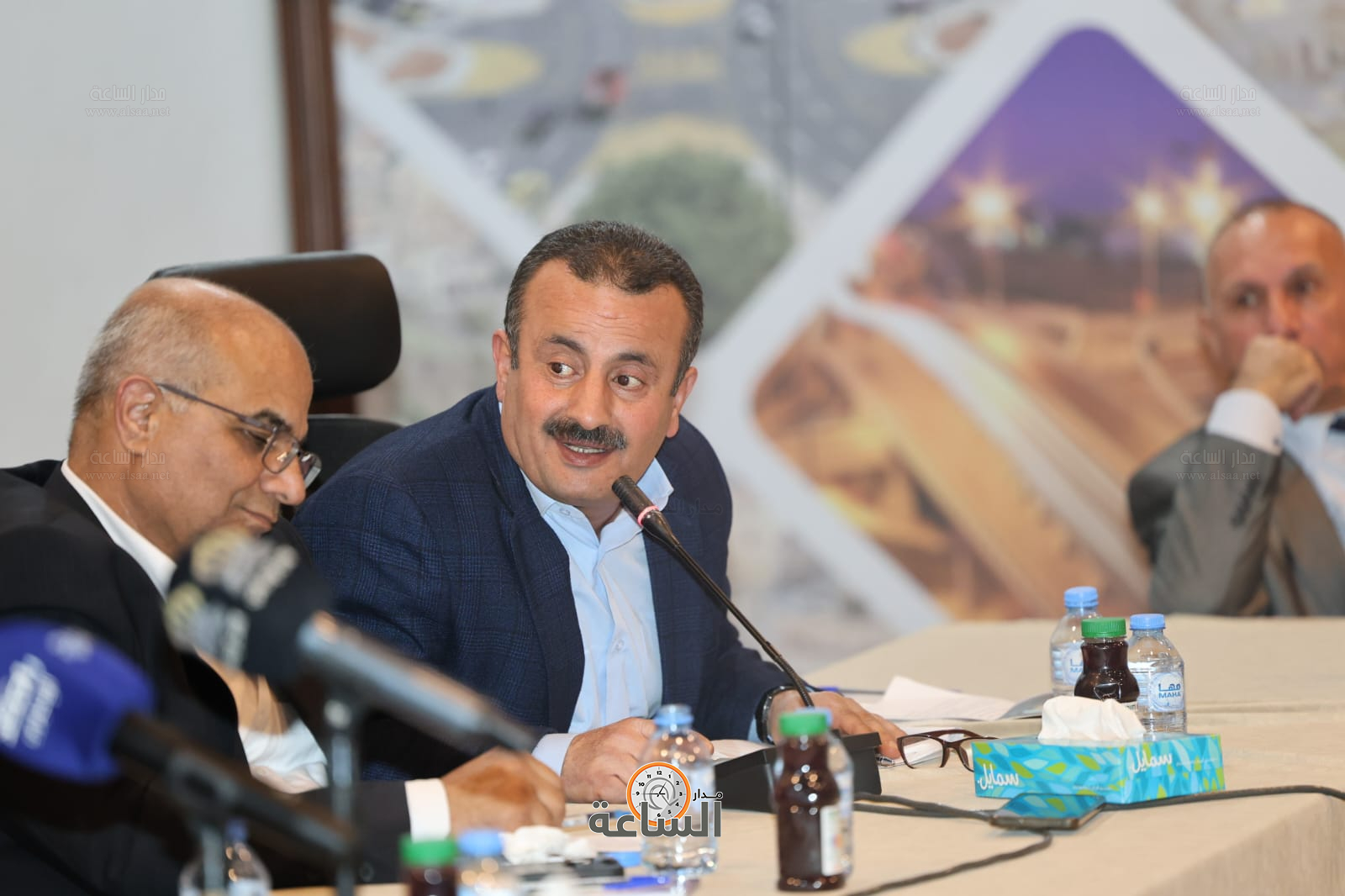 Madar Al-Saa Images 0.3244813903288861