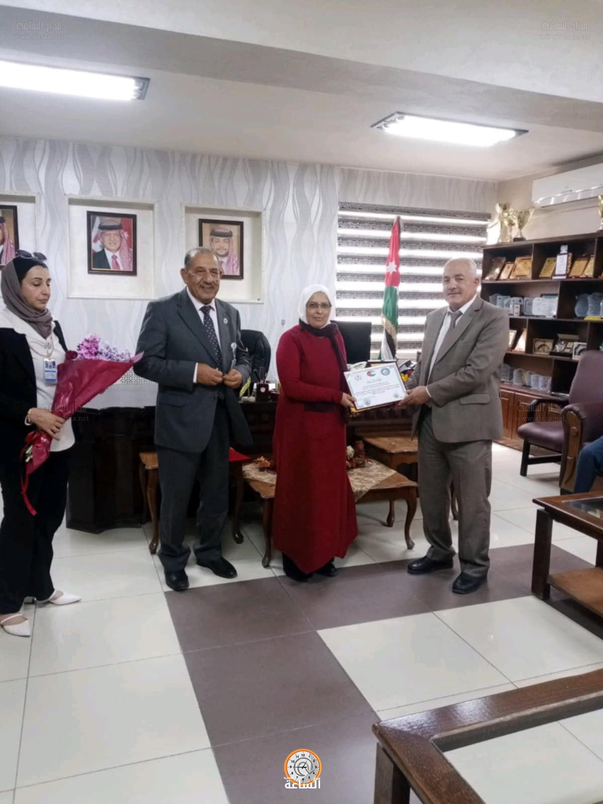 Madar Al-Saa Images 0.7682250472400329