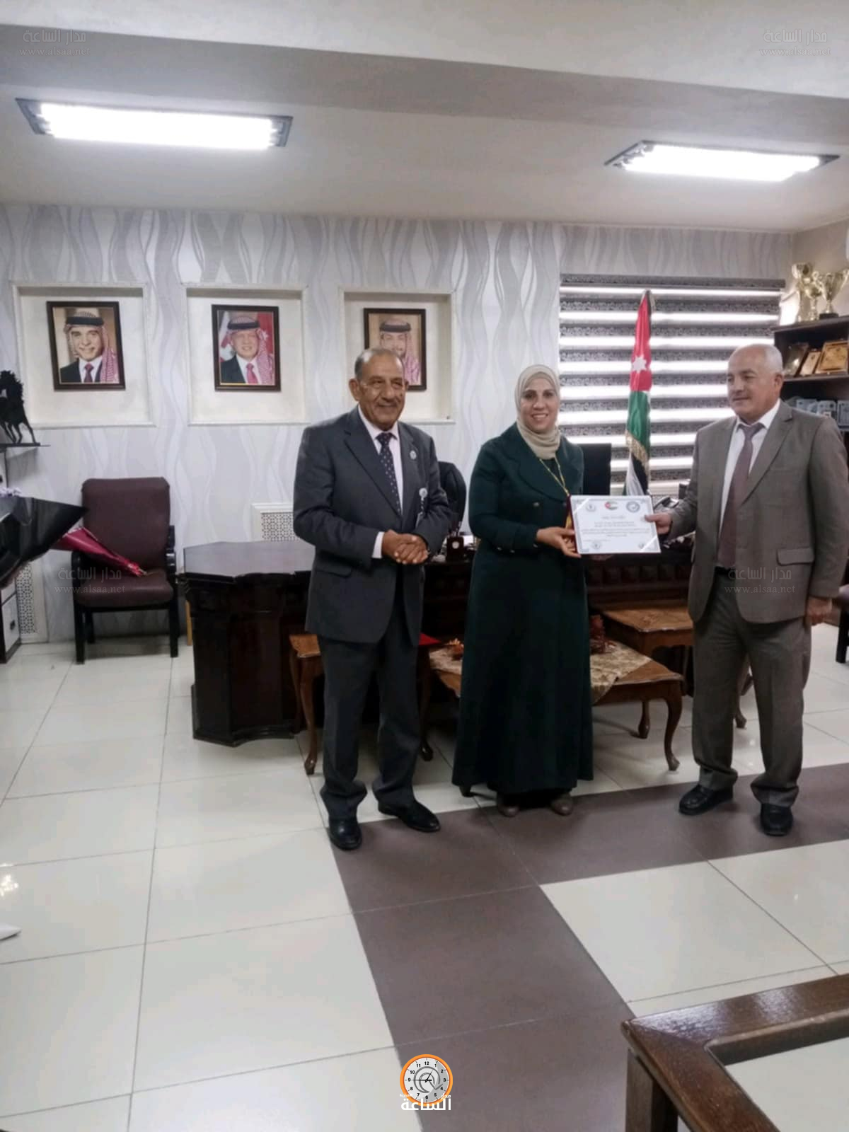 Madar Al-Saa Images 0.3373965589404295