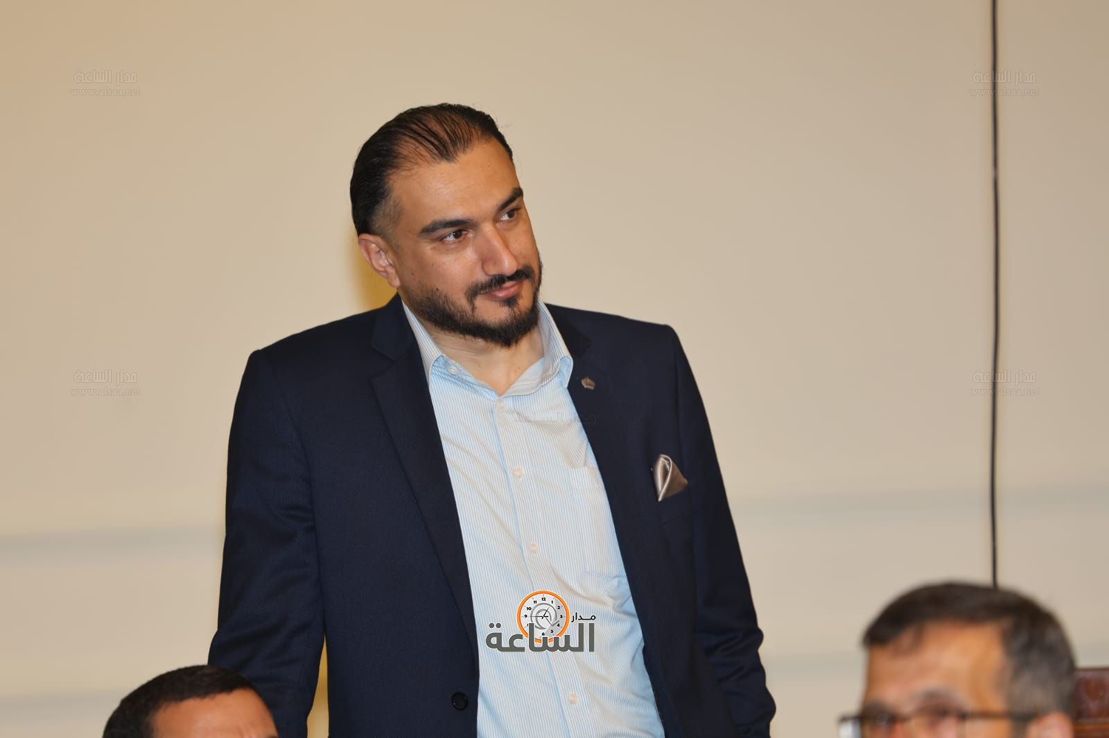 Madar Al-Saa Images 0.4866486746448184